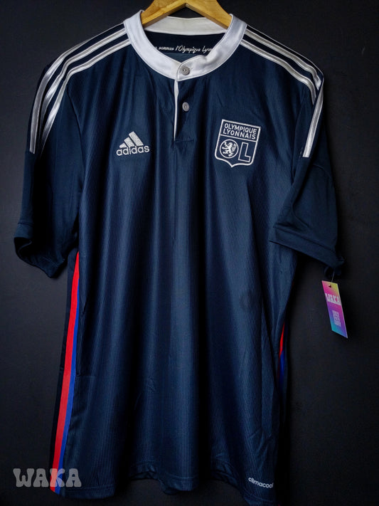 OL Olympique Lyonnais 2014/2015 - Third shirt - L