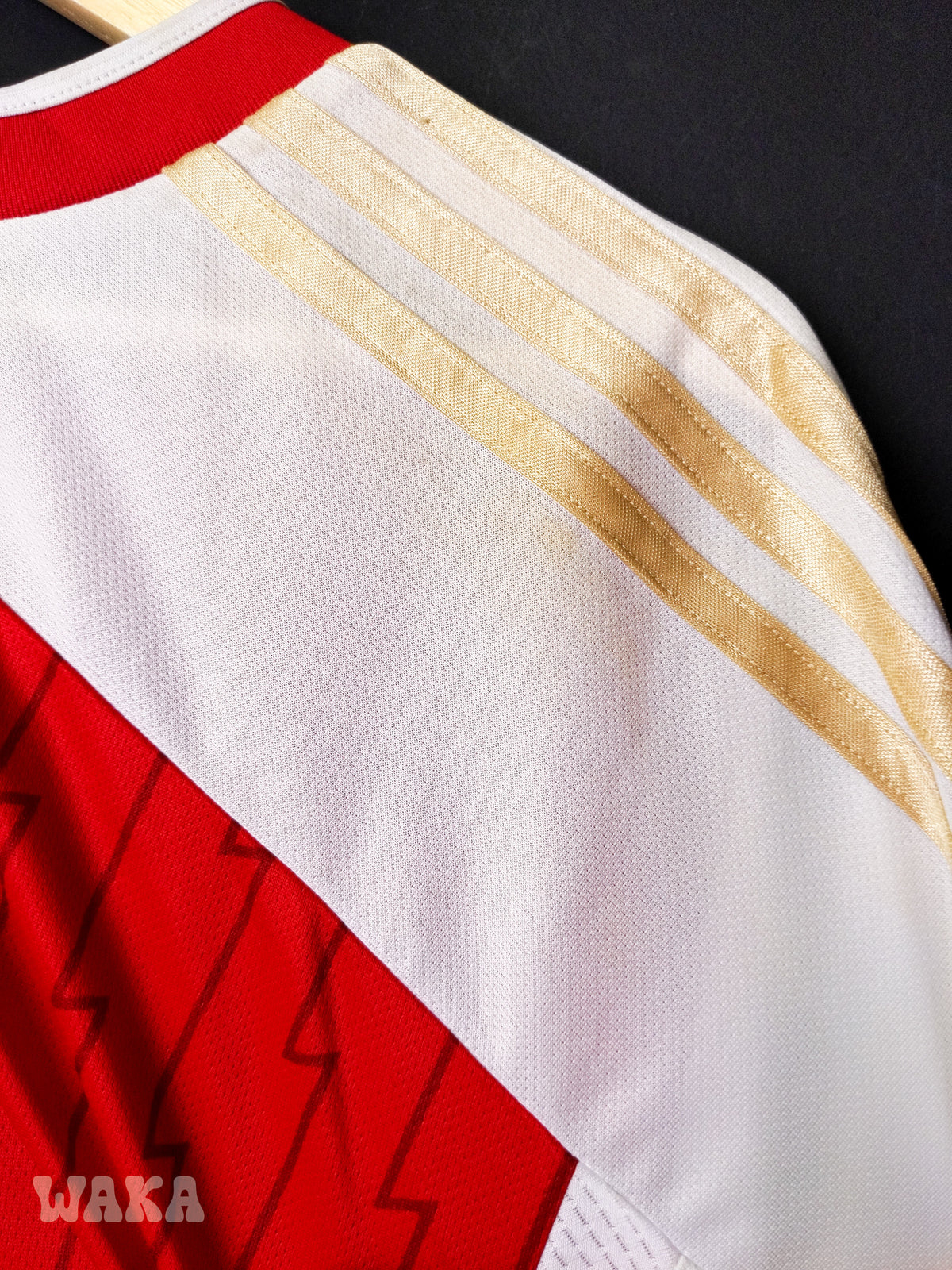 Arsenal 2023/2024 - Home shirt - XXL [Long sleeves]