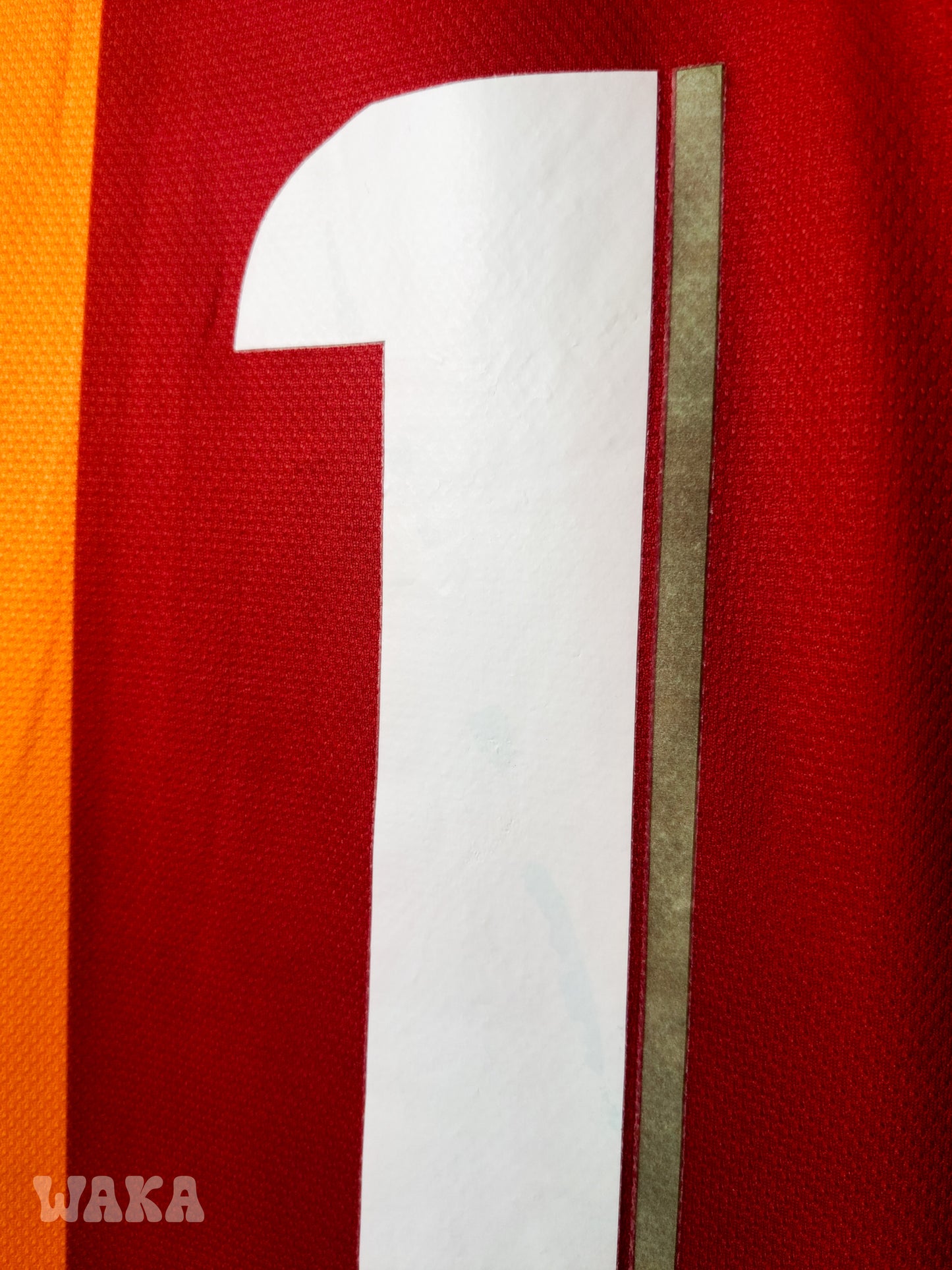 Galatasaray 2013/2014 - Drogba - Home shirt - M