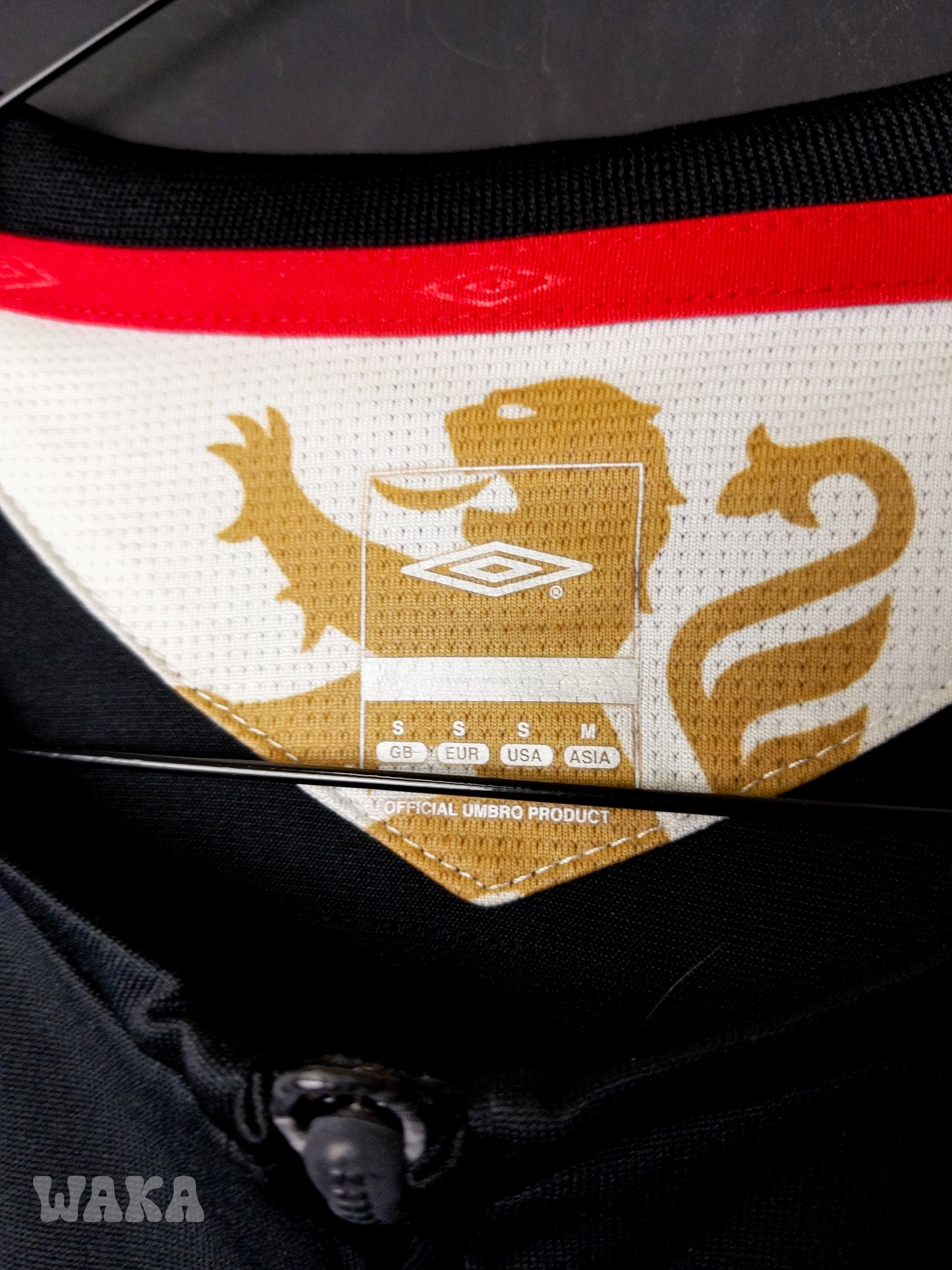 OL Olympique Lyonnais 2006/2007 - Fred - Third shirt - S [Longsleeves]