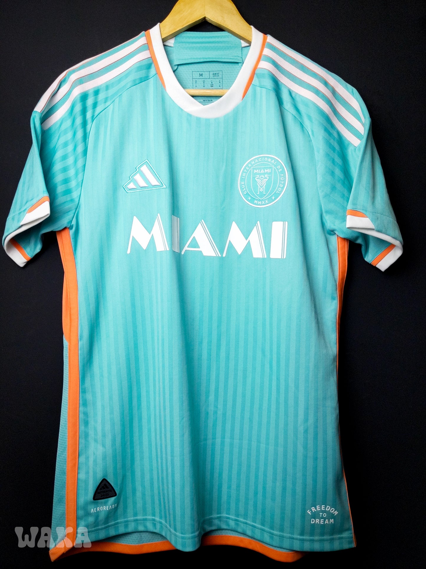 Inter Miami 2024 - Messi - Third shirt - M *PRO*