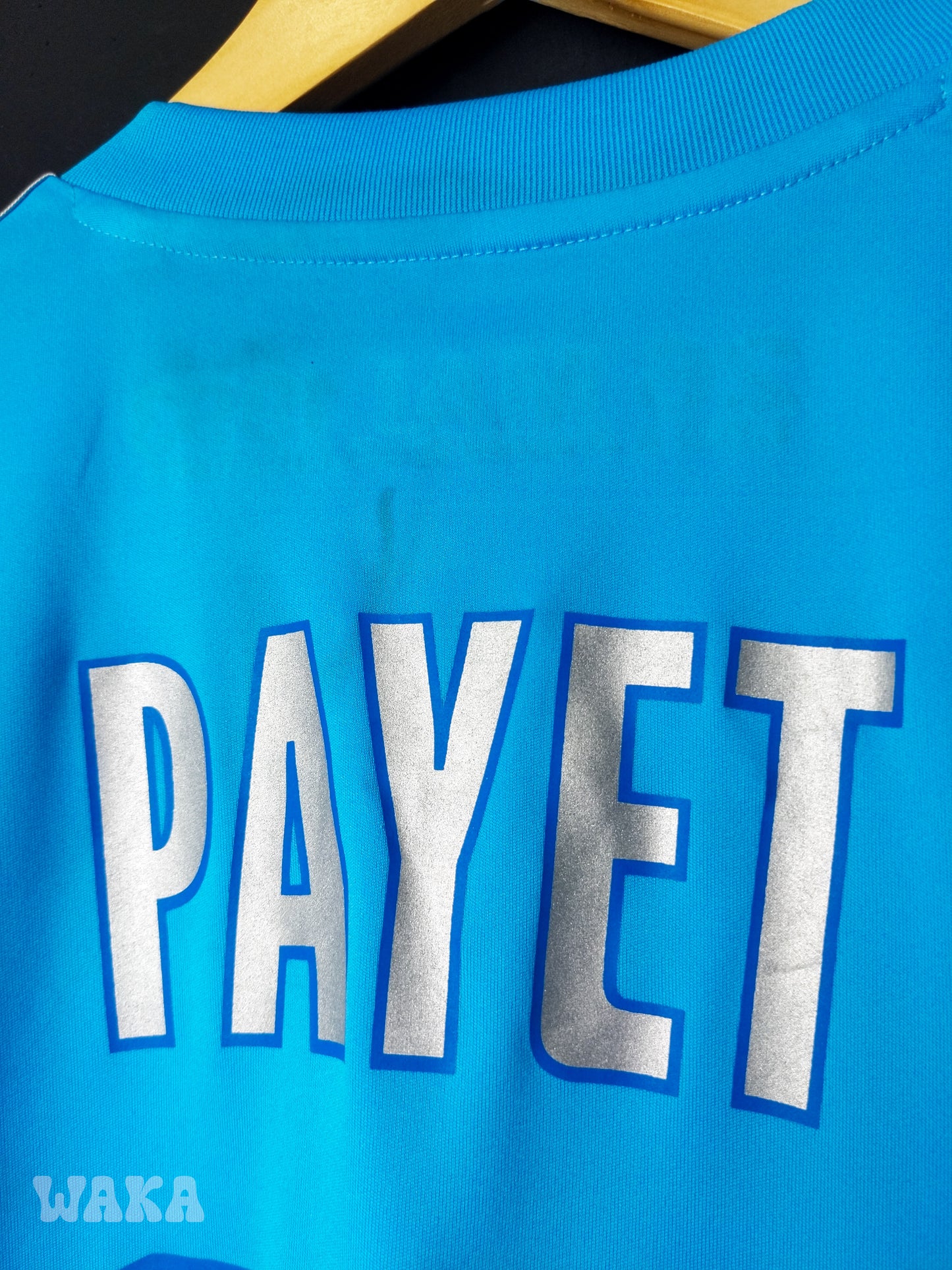 OM Olympique de Marseille 2013/2014  - Payet - Third shirt - M