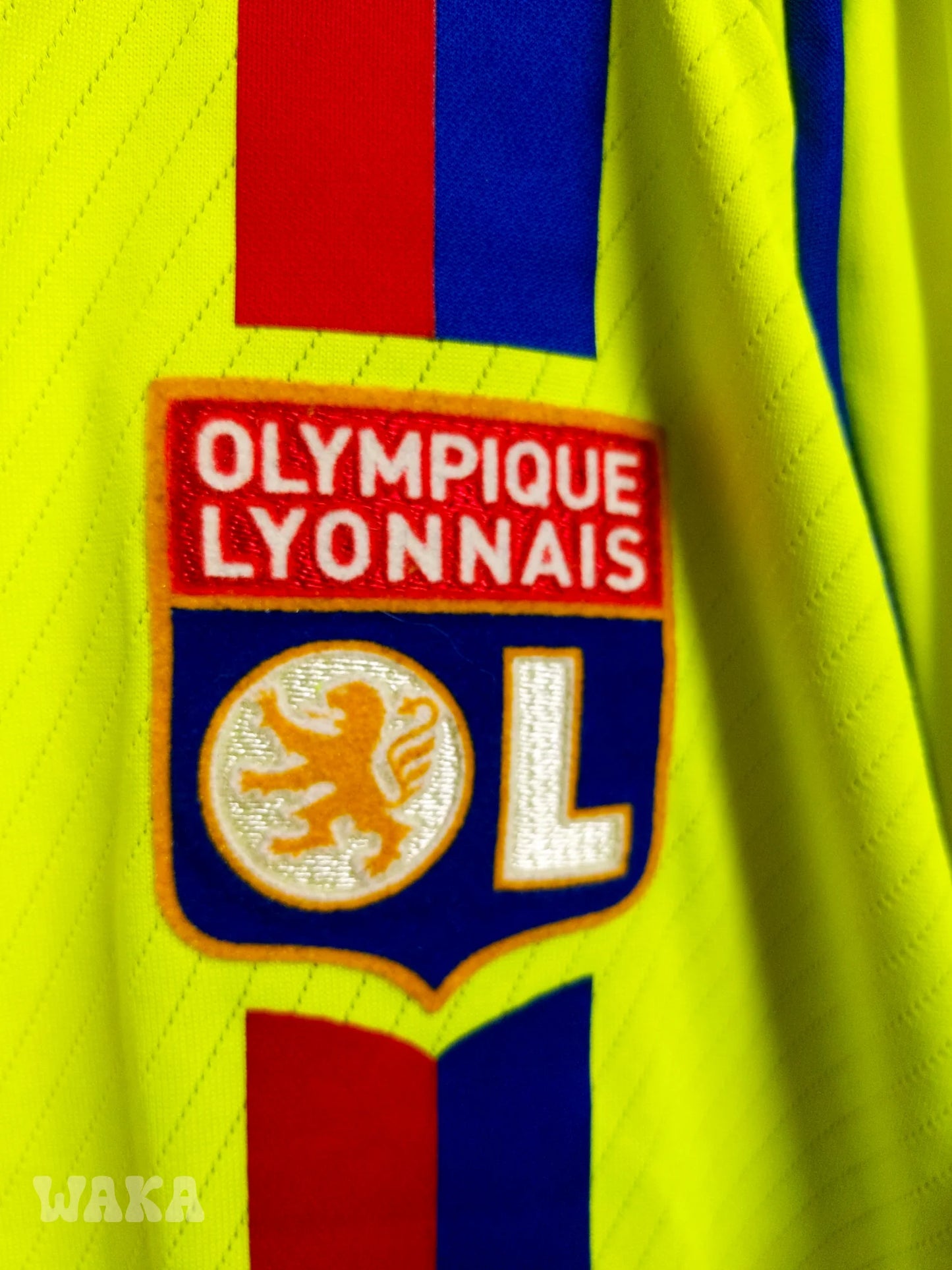 OL Olympique Lyonnais 2008/2009 - Juninho - Third shirt + Short - S