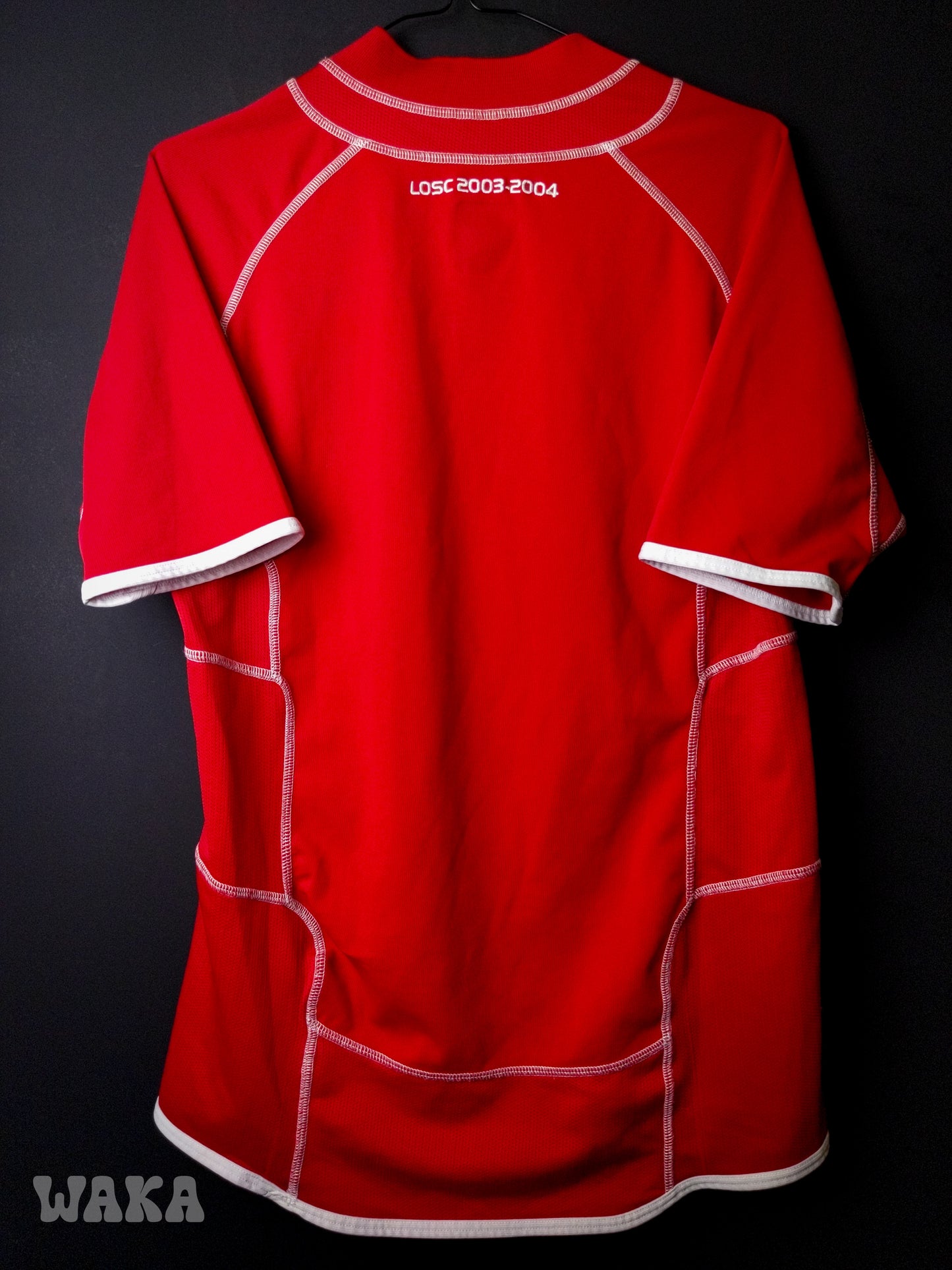 LOSC Lille 2003/2004 - Home Shirt - S/M
