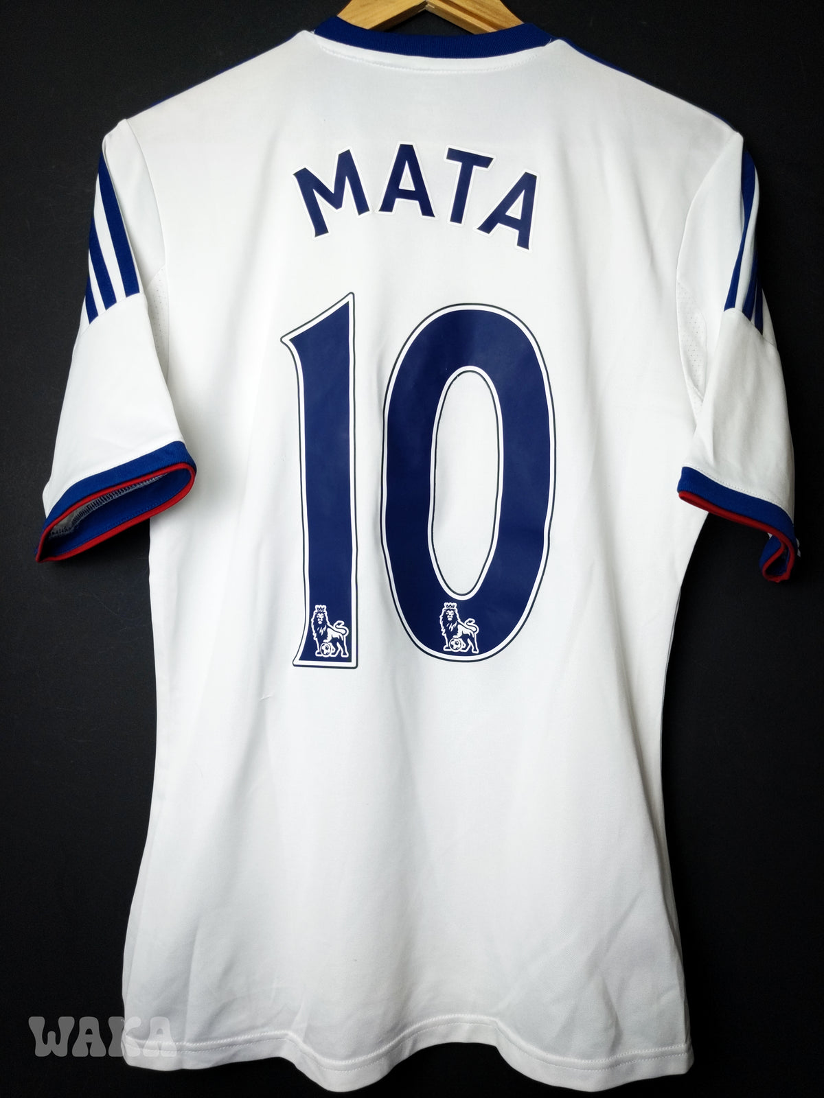 Chelsea 2013/2014 - Away shirt - Mata - S
