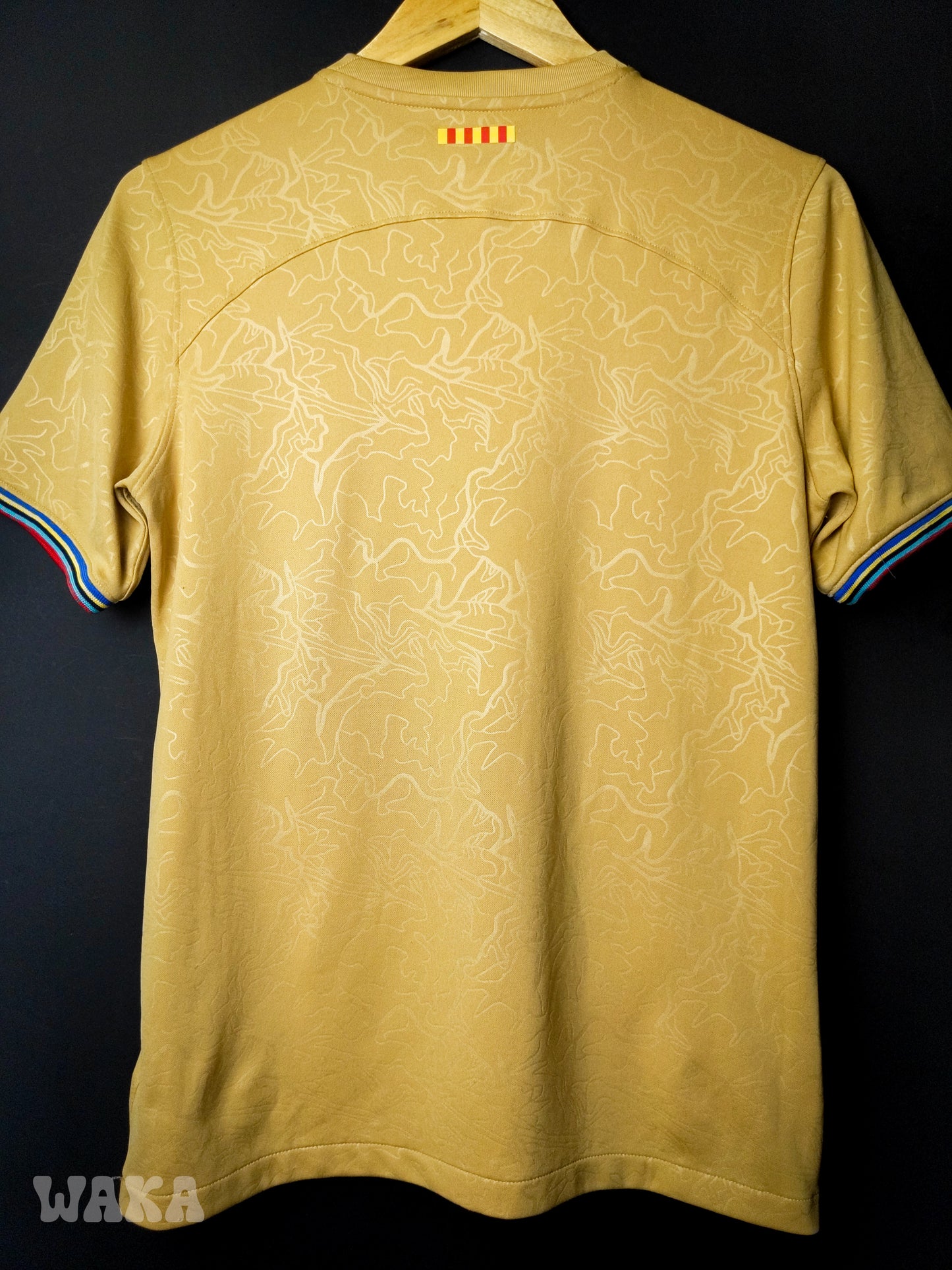 FC Barcelone 2022/2023- Away shirt - XL Junior