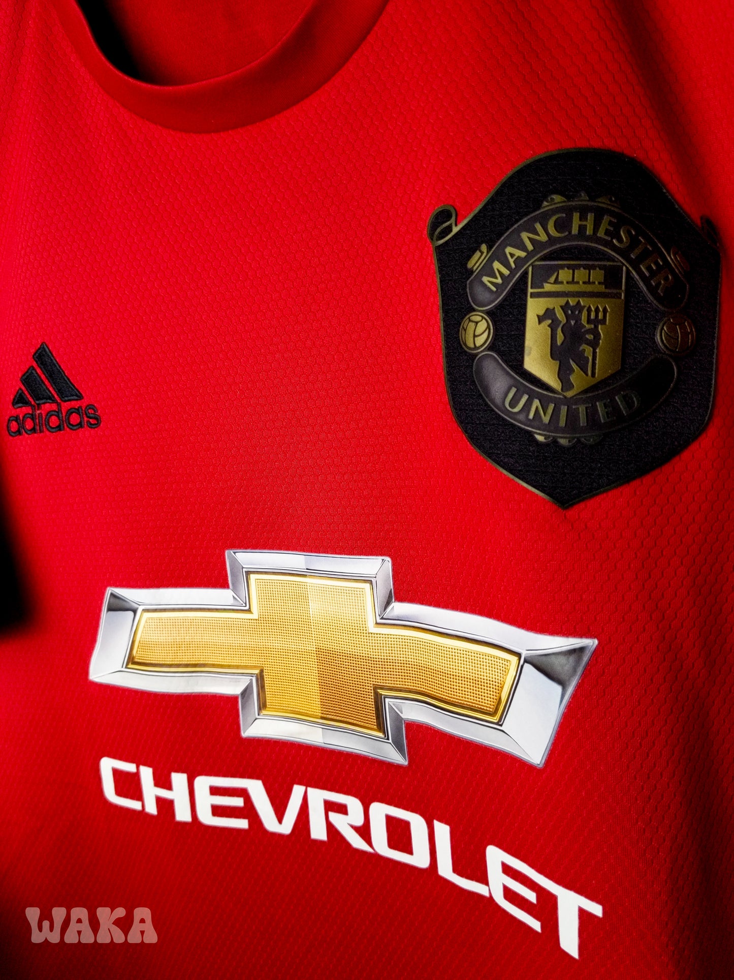 Manchester United 2019/2020 - Pogba - Home Shirt - XL