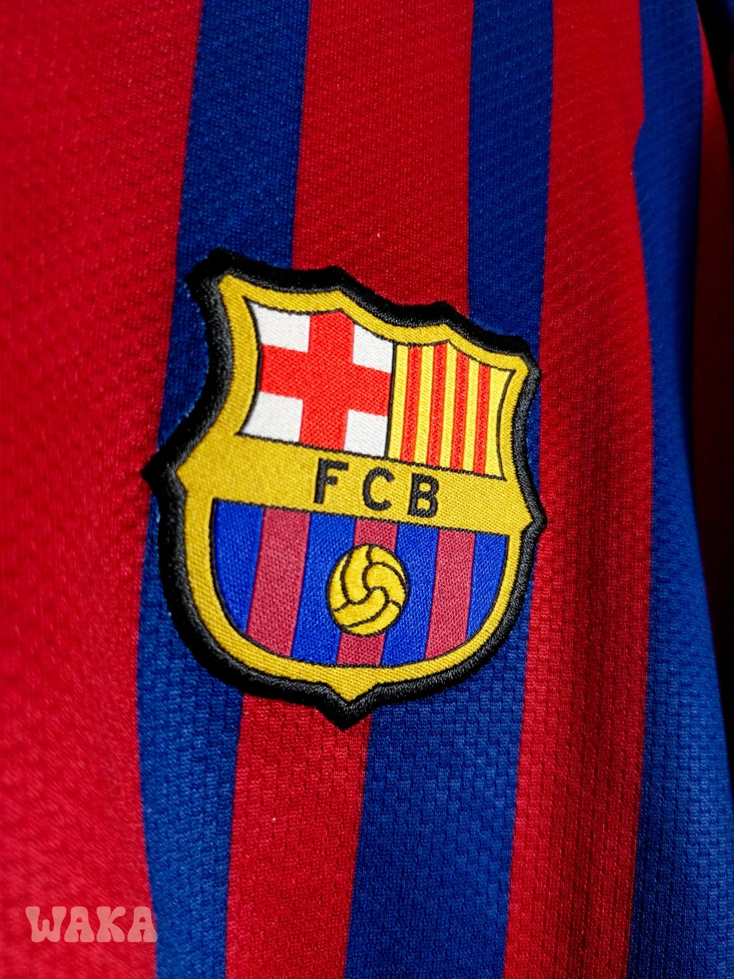 FC Barcelone 2011/2012 - Home shirt - XL