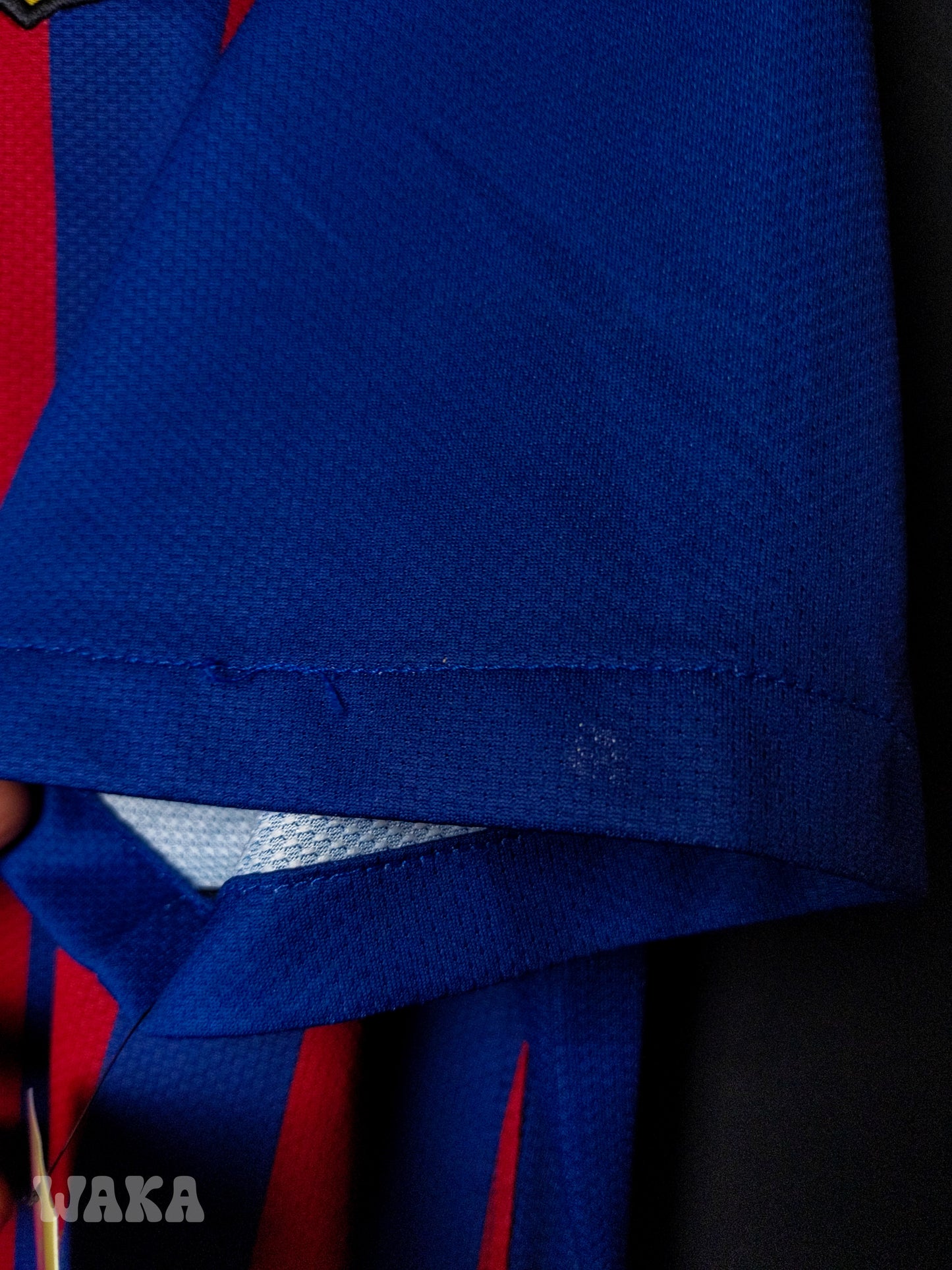 FC Barcelone 2011/2012 - Messi - Home shirt - L *OG nameset*