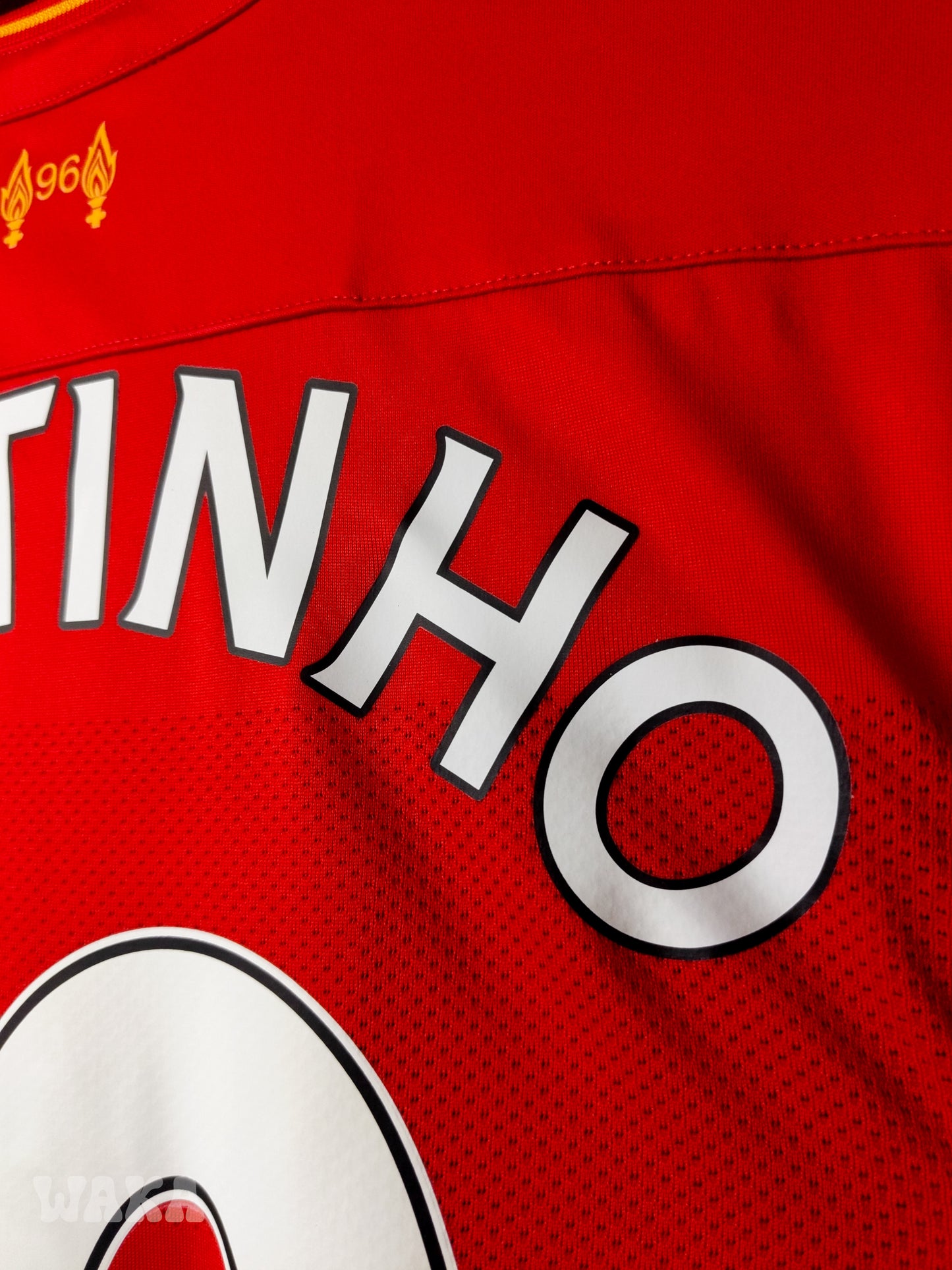 Liverpool 2016/2017 - Coutinho - Home shirt - S