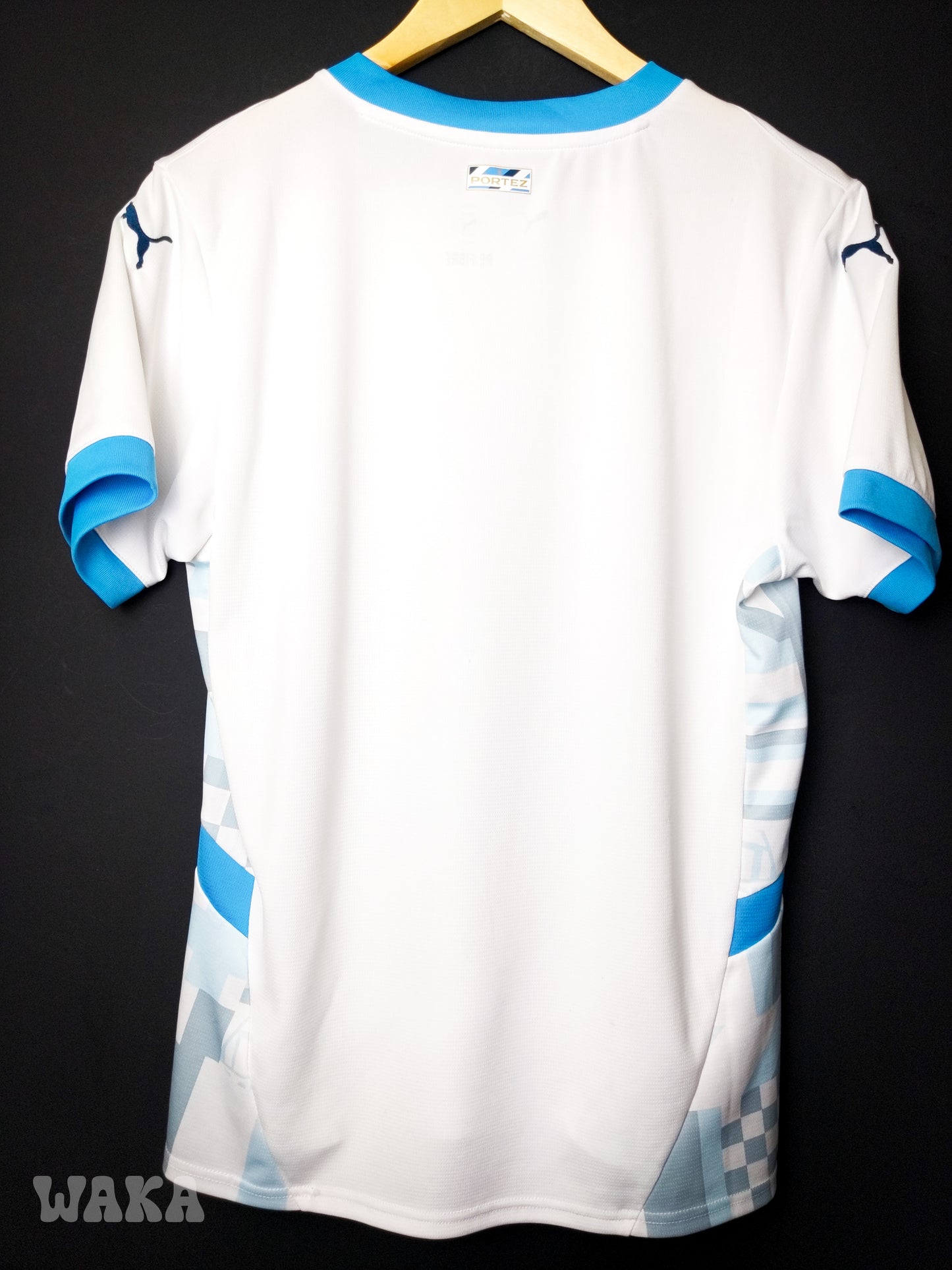 OM Olympique de Marseille 2023/2024 - Home shirt - M