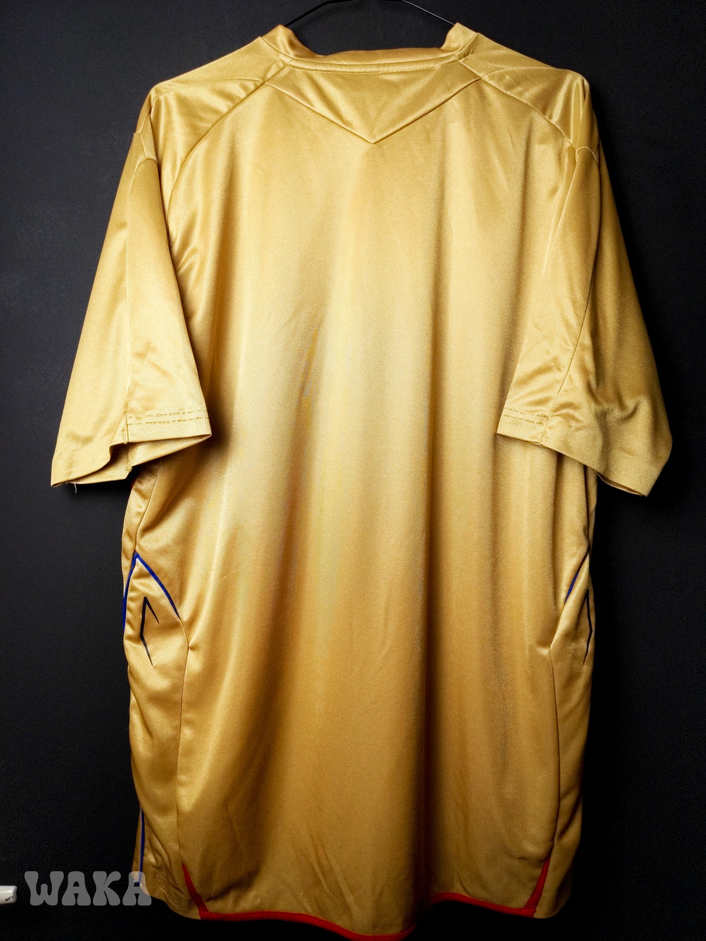 OL Olympique Lyonnais 2007/2008 - Away shirt - XL