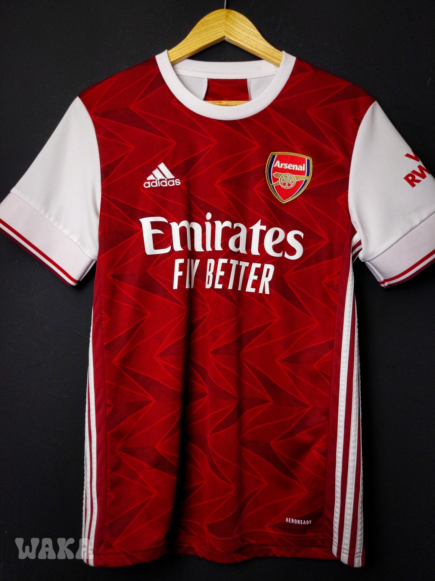 Arsenal 2020/2021 - Home Shirt - M