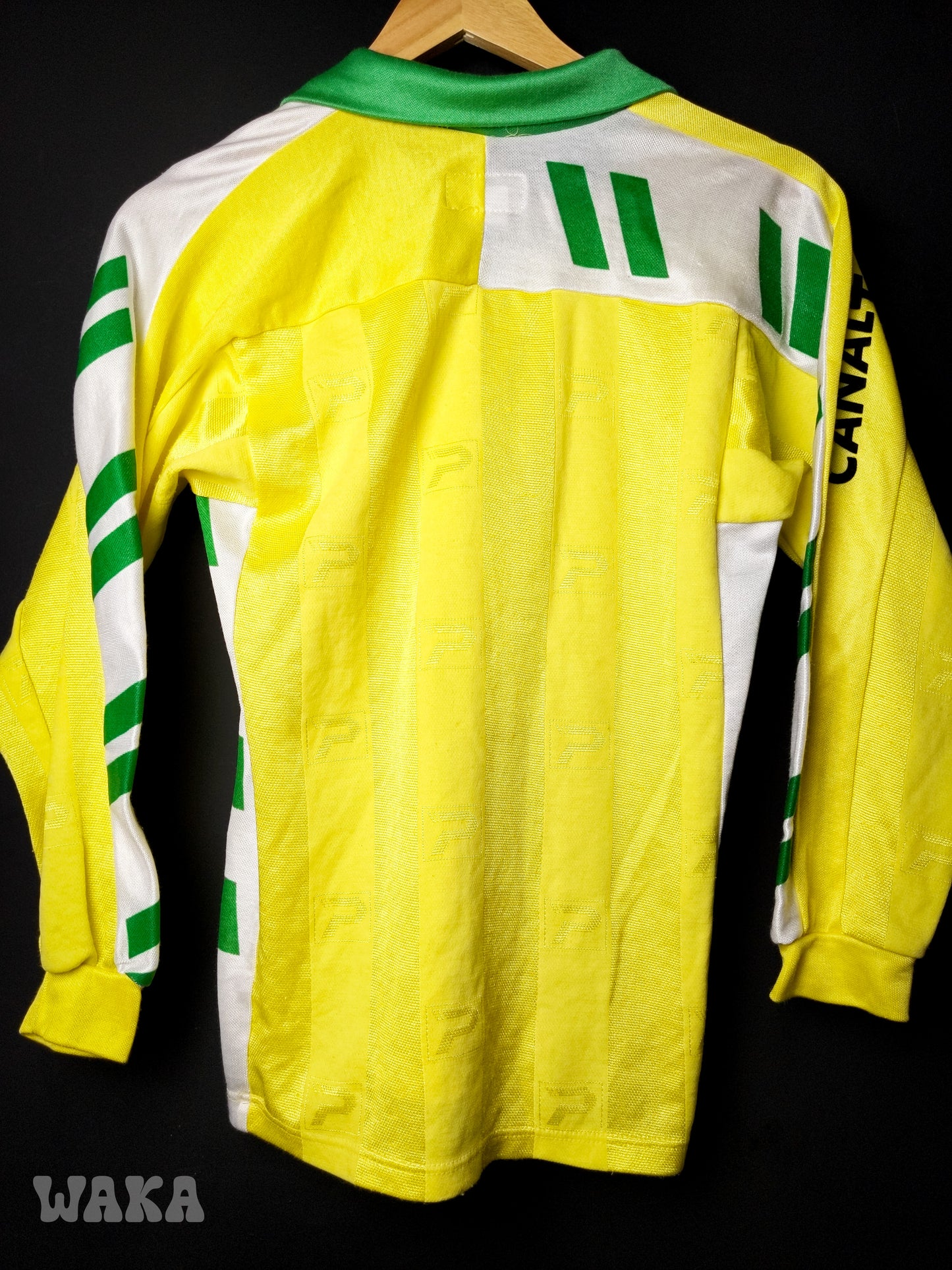 Nantes 1989/1990 - Home shirt - 14ans