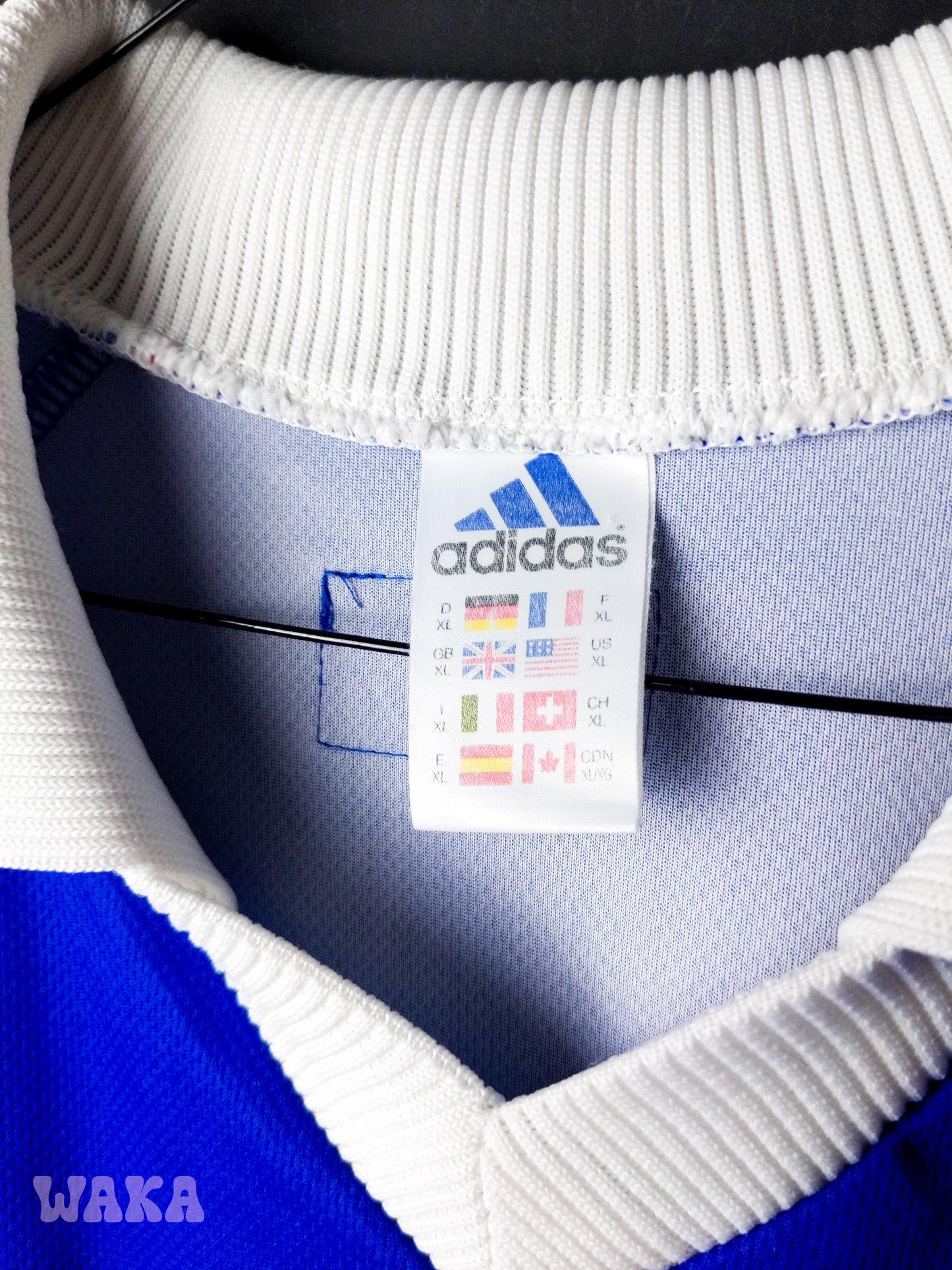 France 1998 - Home Shirt - XL