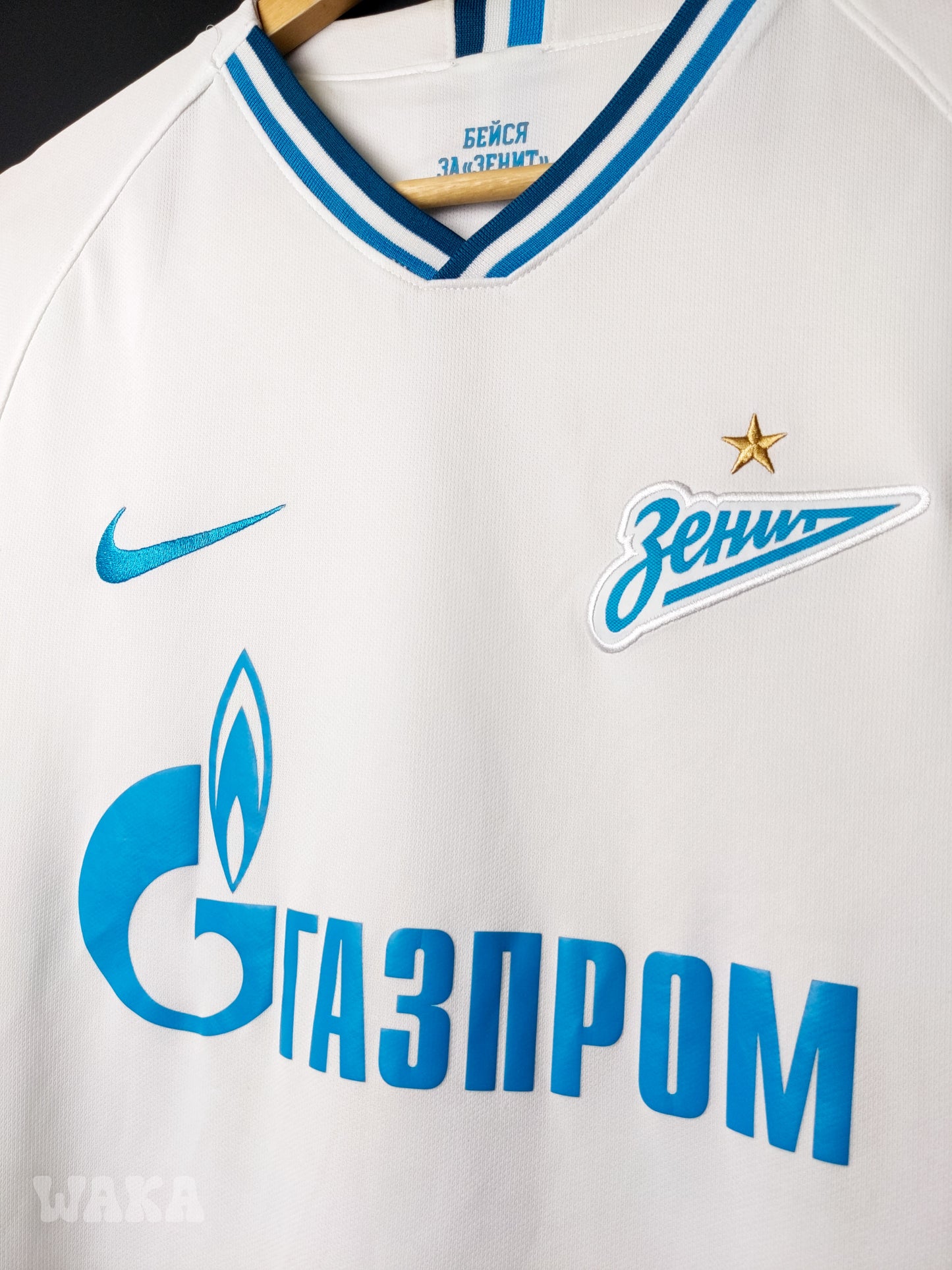 Zenith 2019/2020 - Away shirt - M