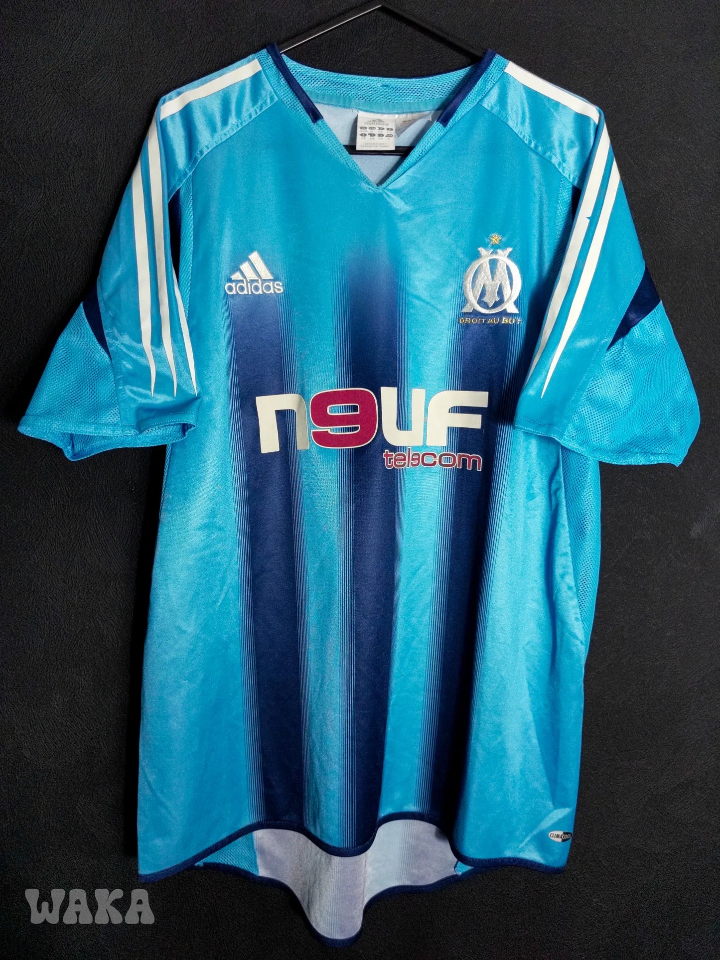 OM Olympique de Marseille 2004/2005 - Away shirt - XS