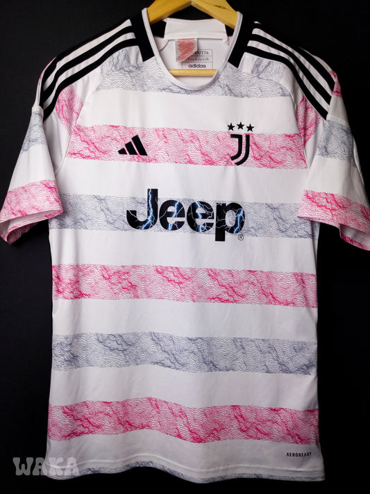 Juventus Turin 2023/2024 - Away Shirt - XL Junior
