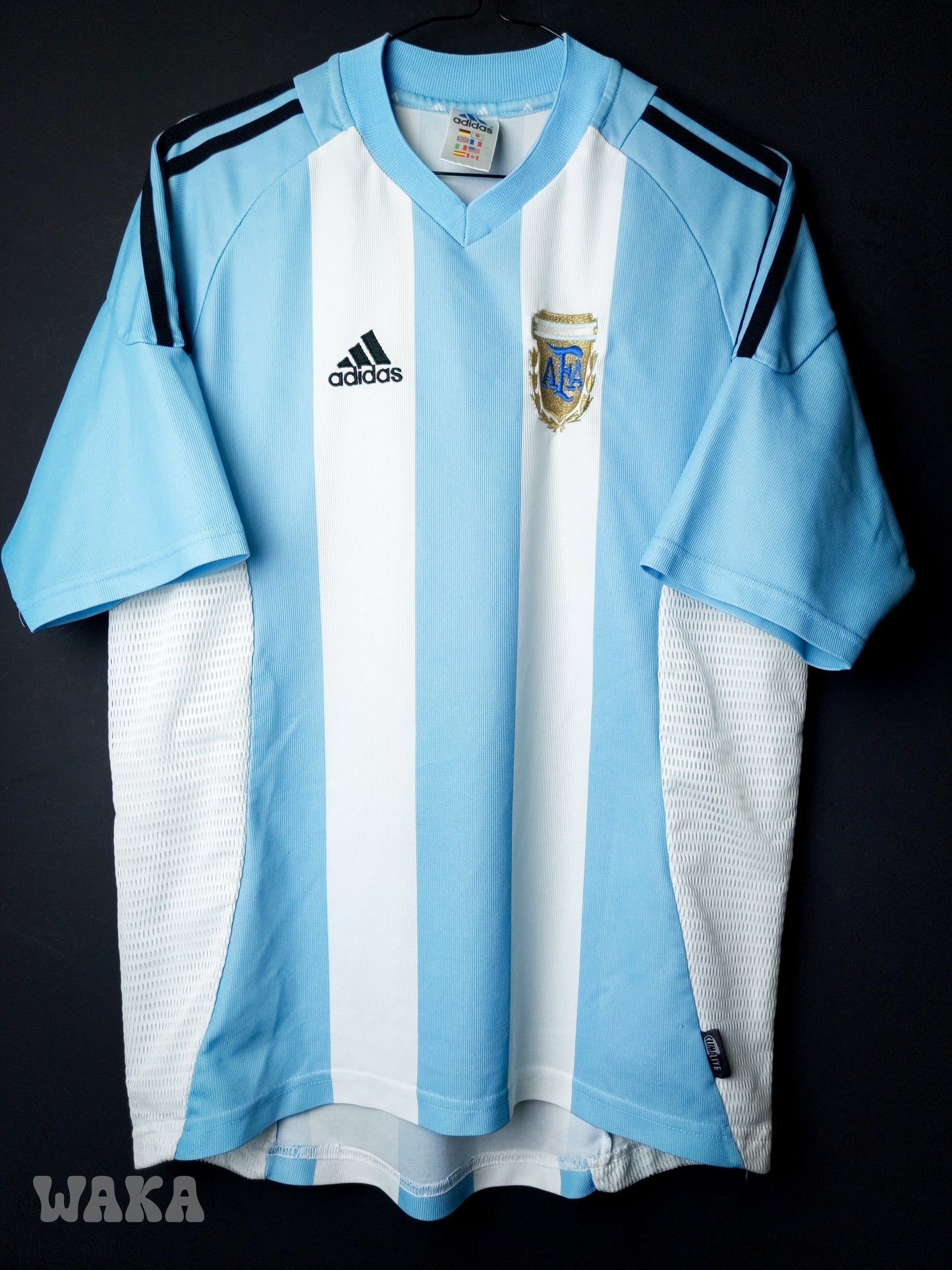 Argentine 2002 - Home shirt - S