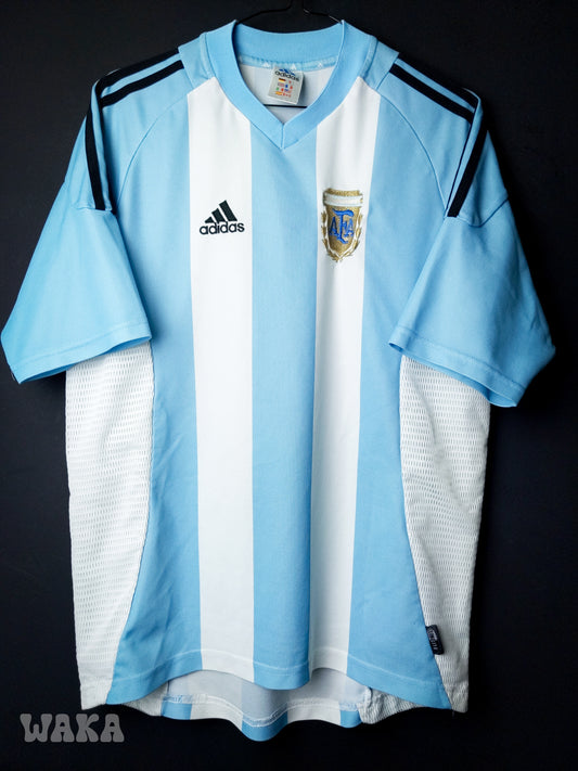 Argentine 2002 - Home shirt - S