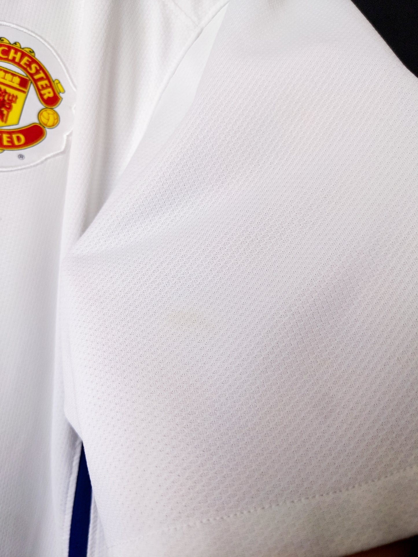 Manchester United 2008/2009 - Cristiano Ronaldo - Away shirt - L