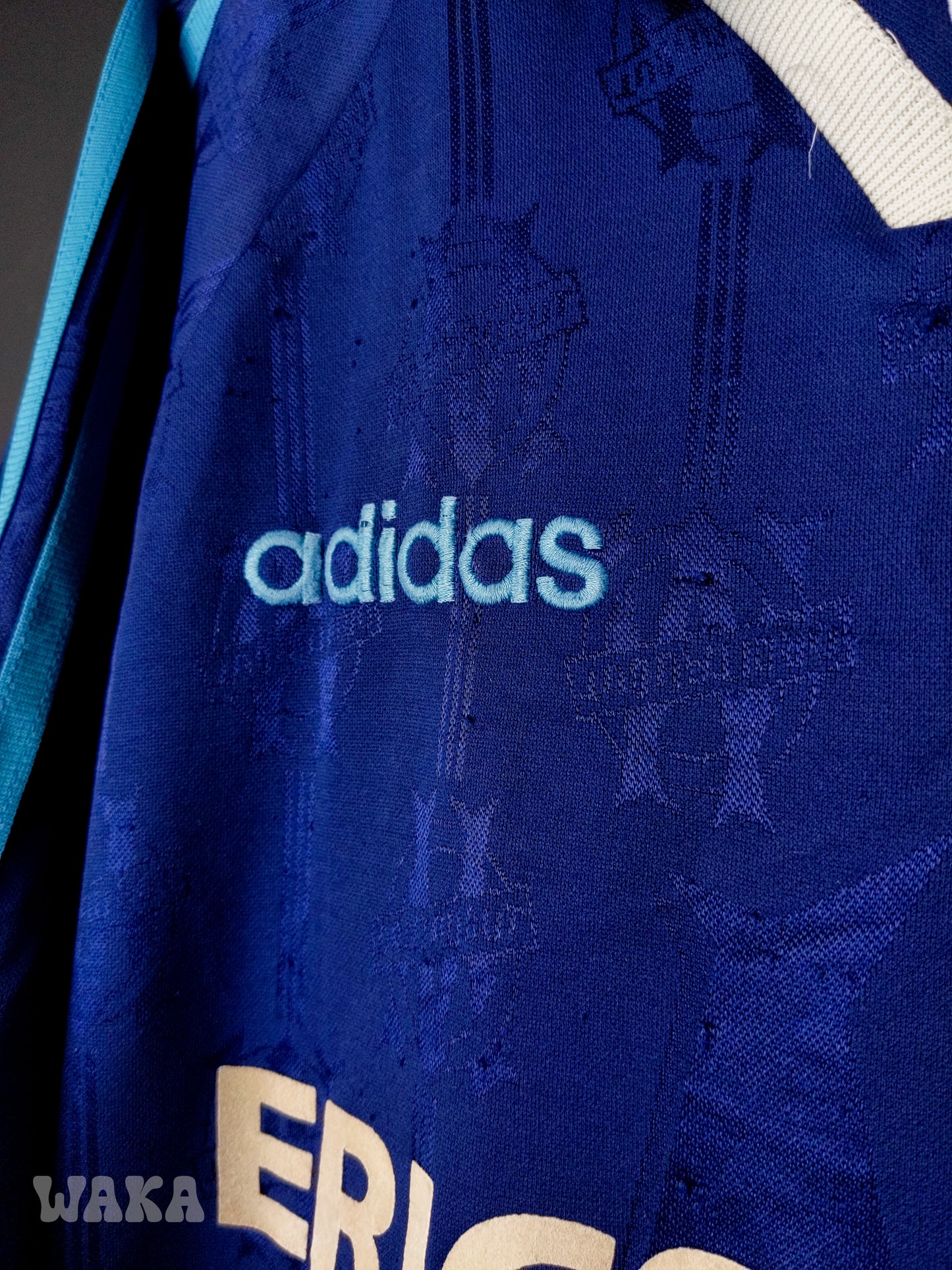 OM Olympique de Marseille 1997/1998 - Third shirt - S