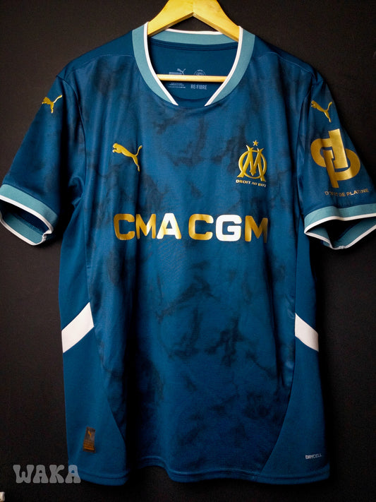 OM Olympique de Marseille 2024/2025 - Away shirt - L