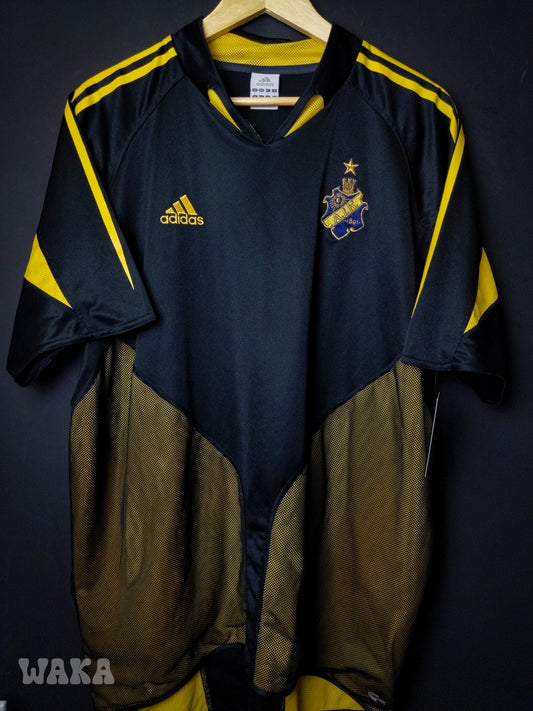 AIK Stockholm 2004/2005 - Home Shirt - L