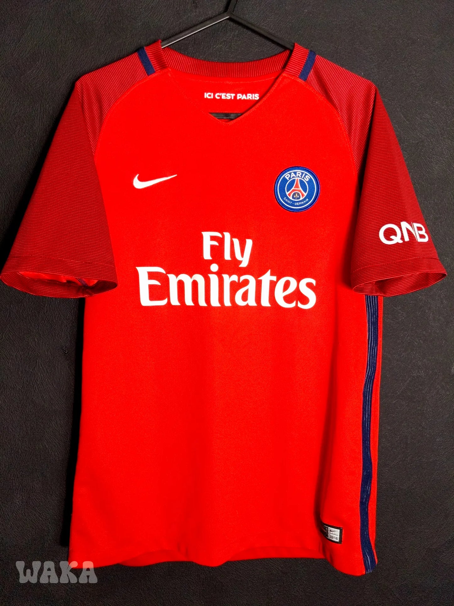 PSG 2016/2017 - Away shirt - XL Junior