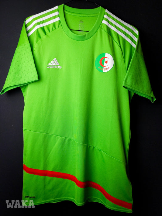 Algérie 2016 - Away shirt - S