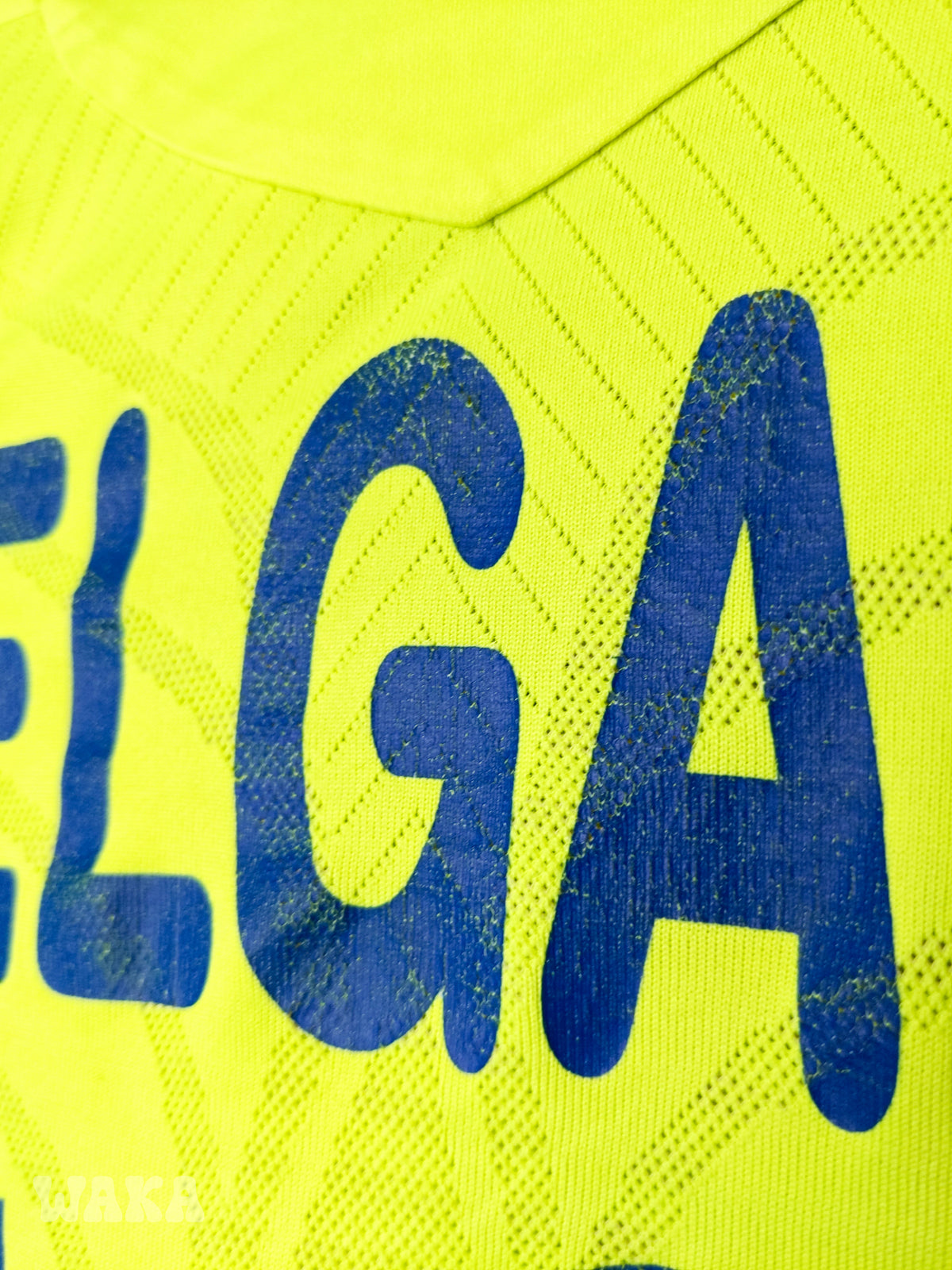 OL Olympique Lyonnais 2008/2009 - Delgado - Third shirt - S [Long Sleeves]