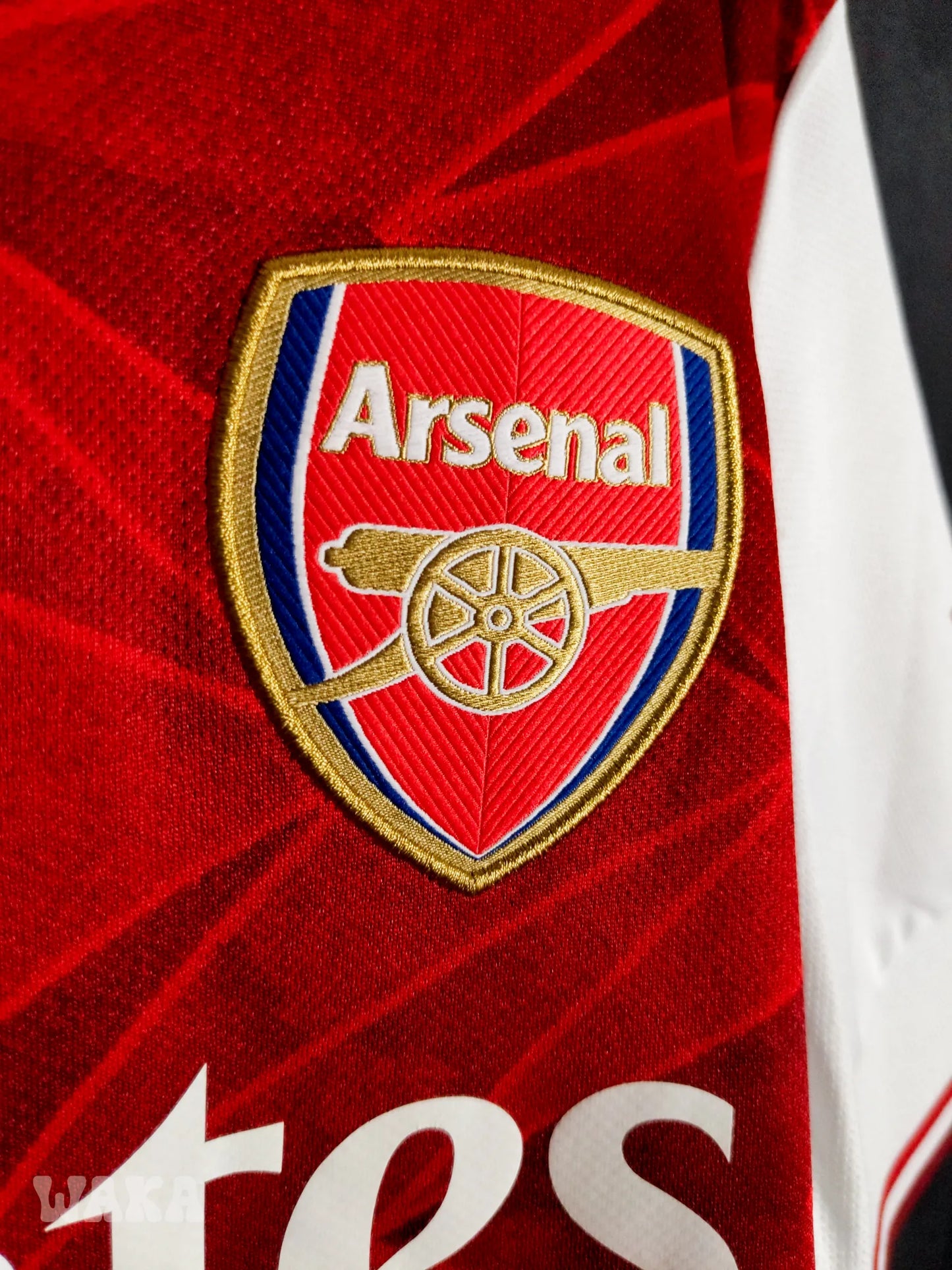 Arsenal 2020/2021 - Saka - Home Shirt- L