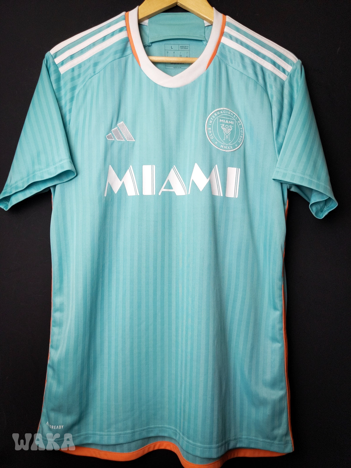 Inter Miami 2024 - Messi - Third shirt - L