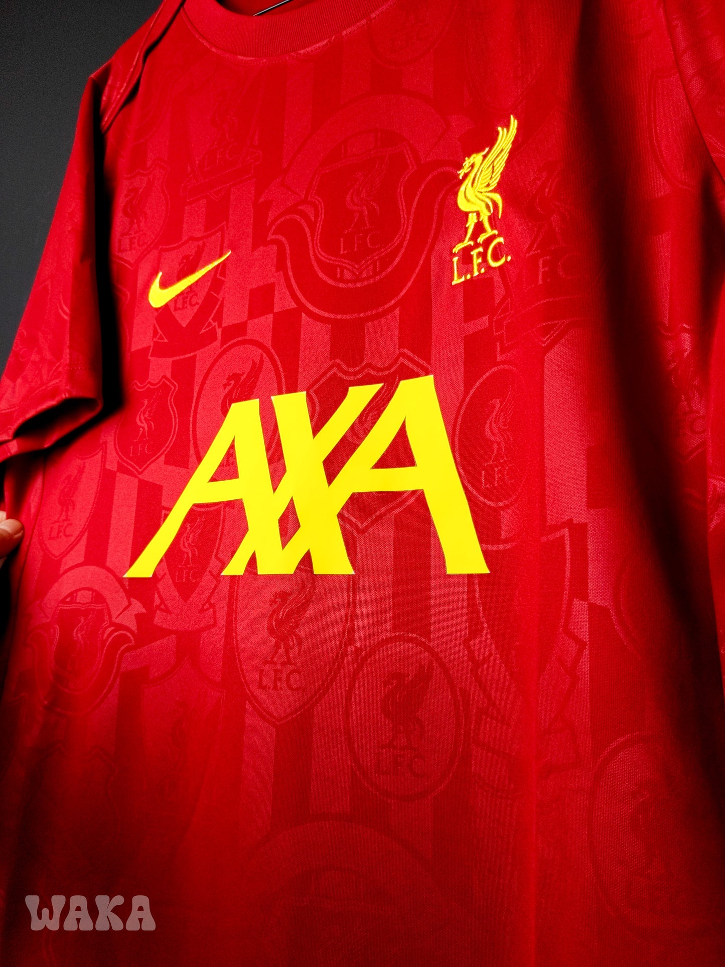 Liverpool 2024/2025 - Training shirt - M/S *BNWT*