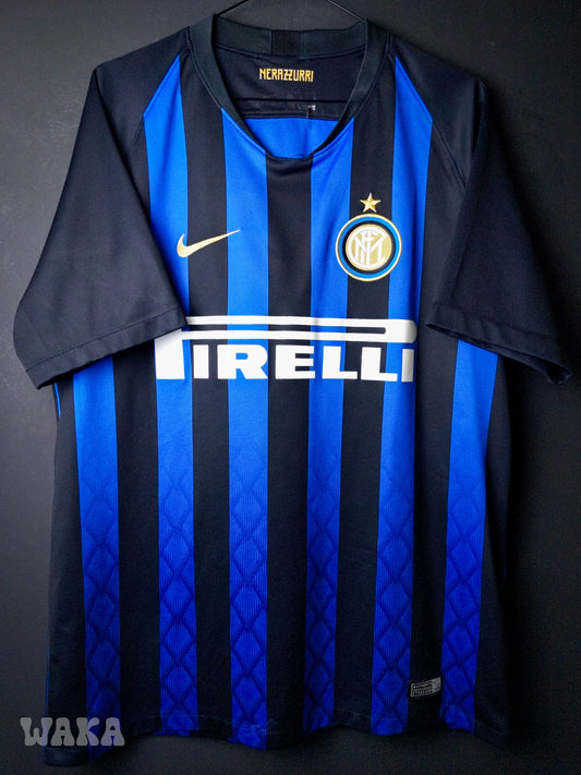 Inter Milan 2018/2019 - Home shirt - L