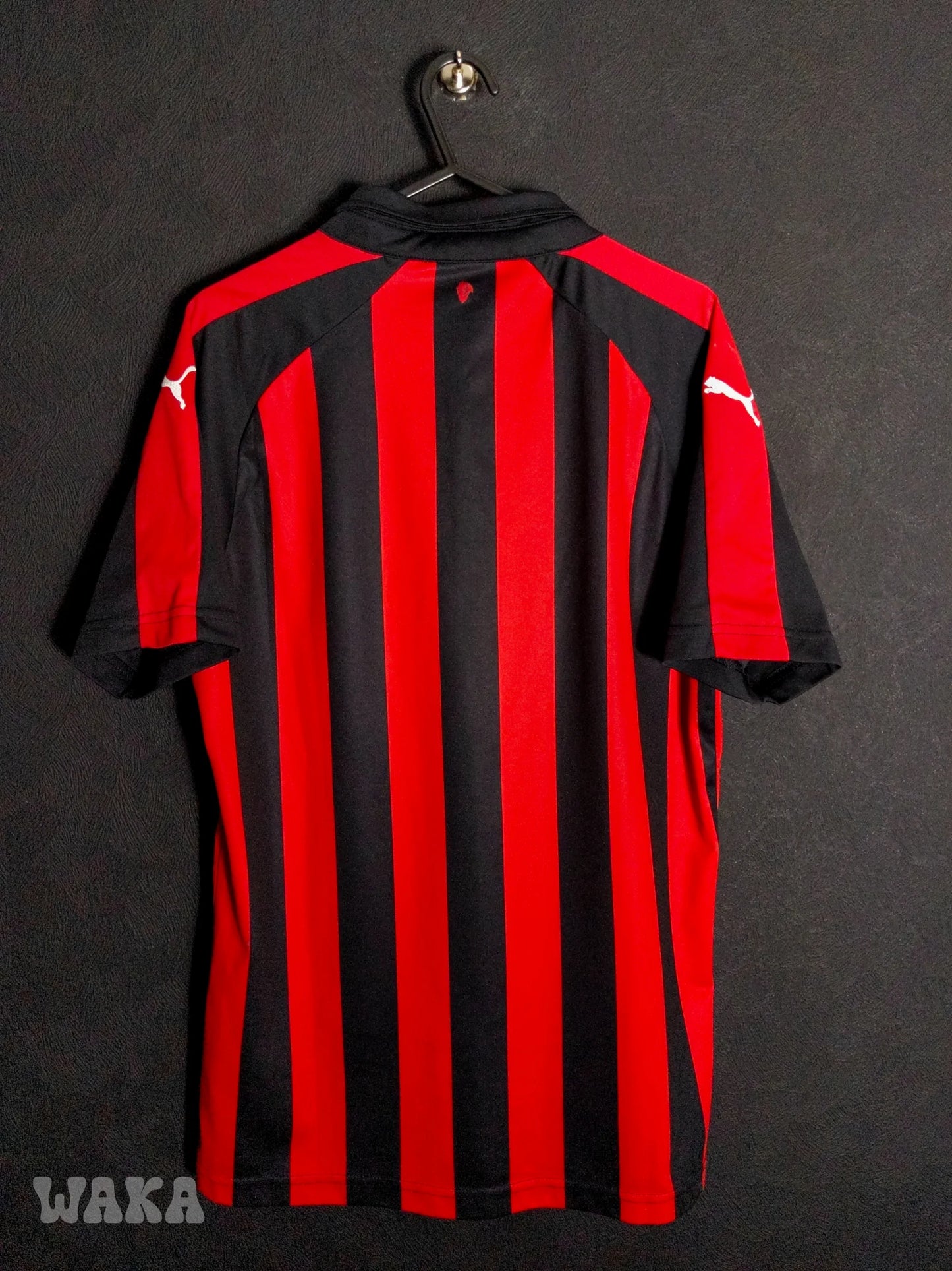 Milan AC 2018/2019 - Home shirt - S