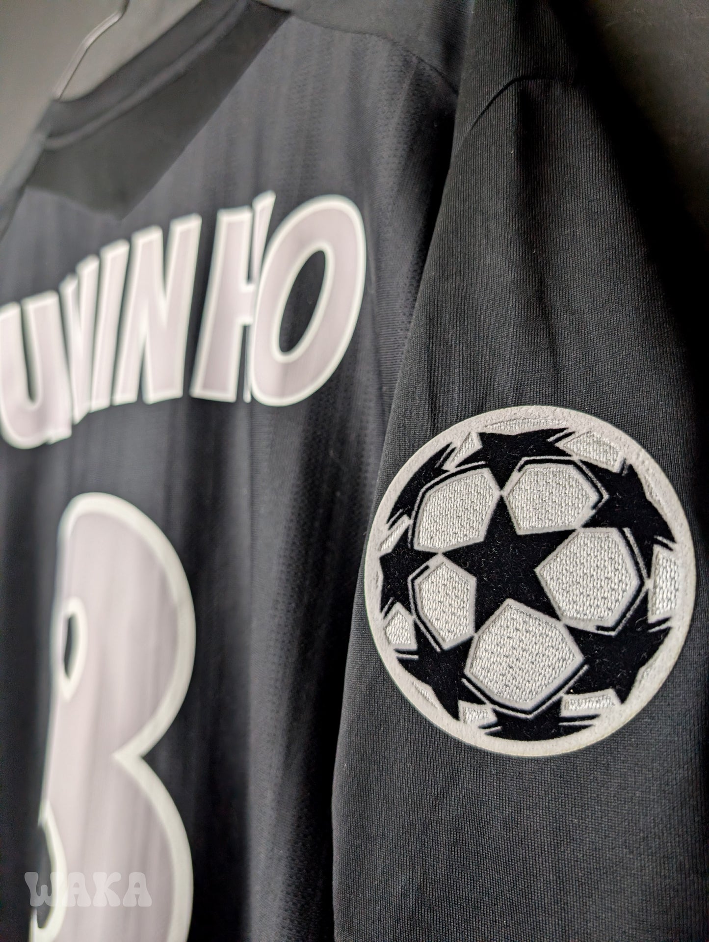 OL Olympique Lyonnais 2007/2008 - Juninho - Third shirt - L