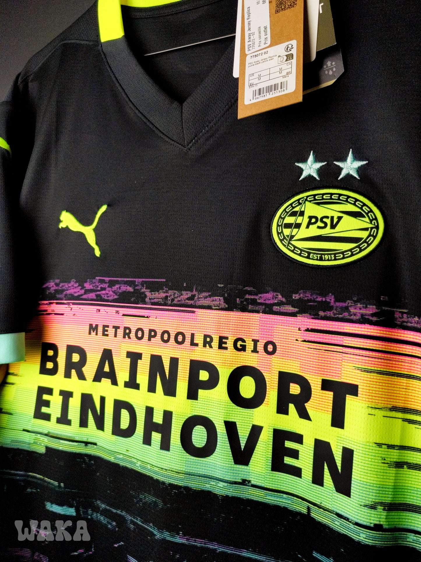 PSV Eindhoven 2024/2025 - Away shirt - M *BNWT*
