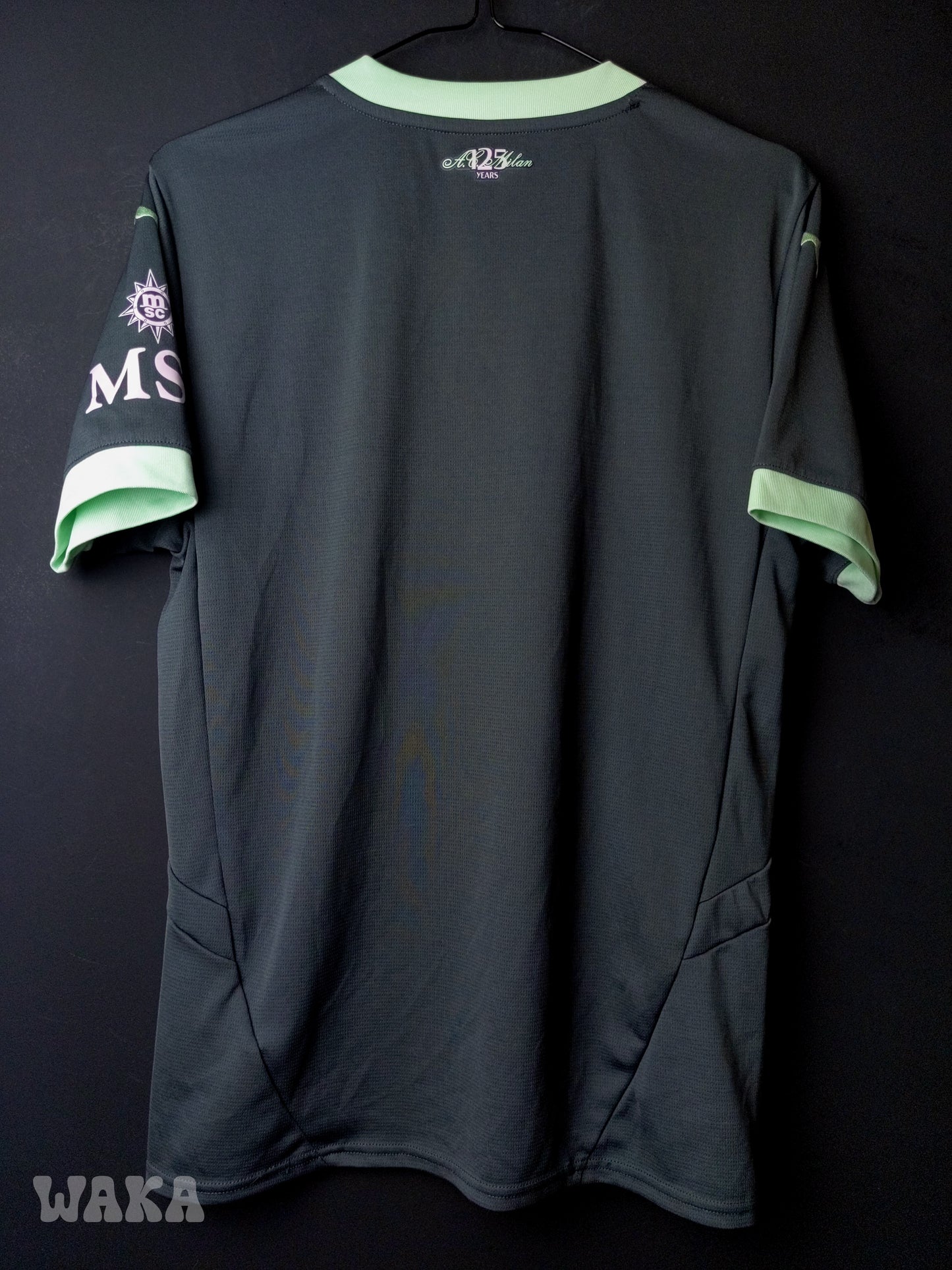 Milan AC 2024/2025 - Third shirt - S