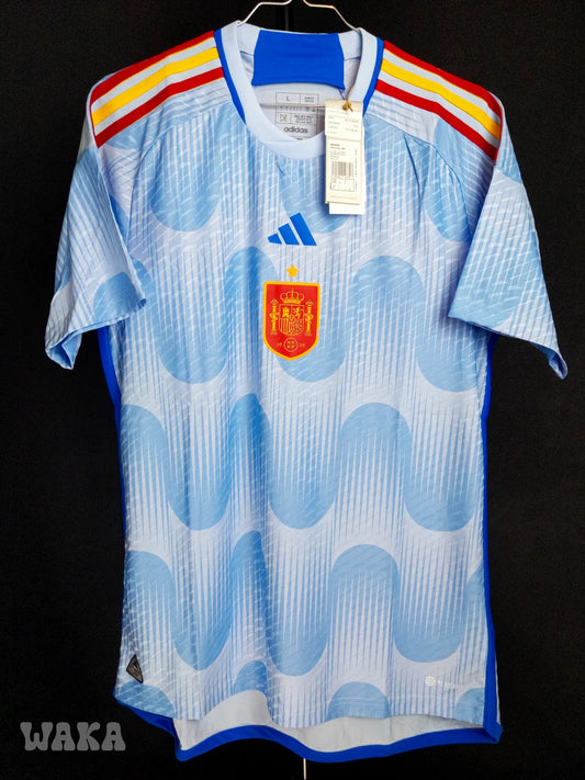 Espagne 2022 - Away shirt - L [PRO] *BNWT*