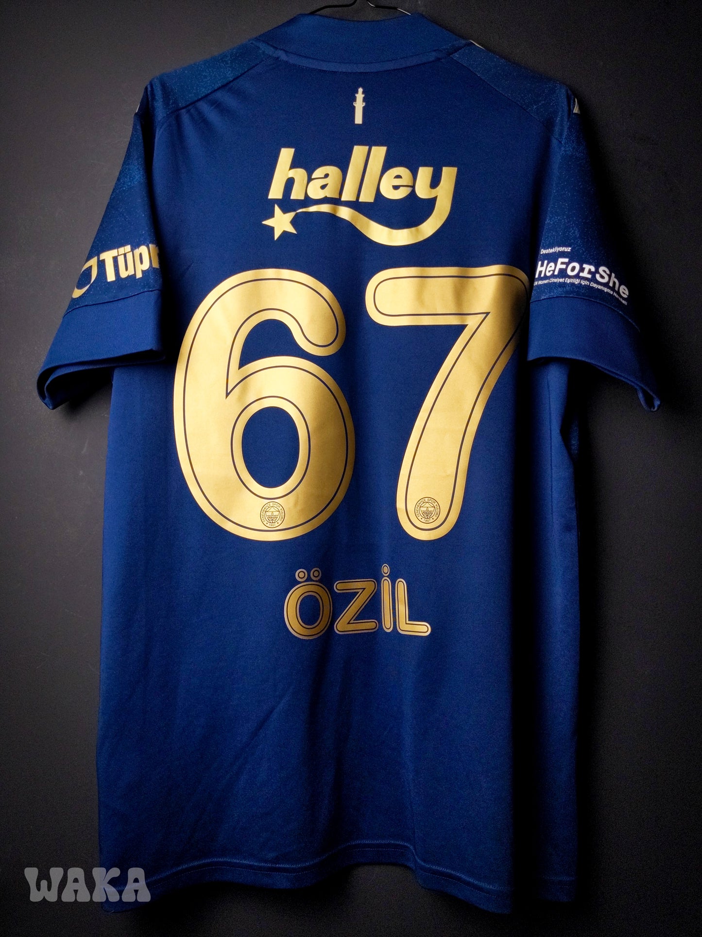 Fenerbahçe 2020/2021 - Ozil - Third shirt - M