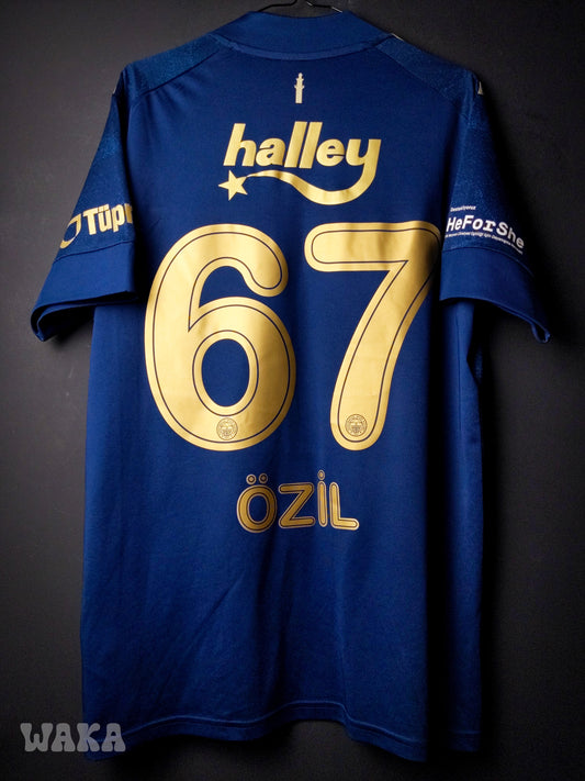 Fenerbahçe 2020/2021 - Ozil - Third shirt - M