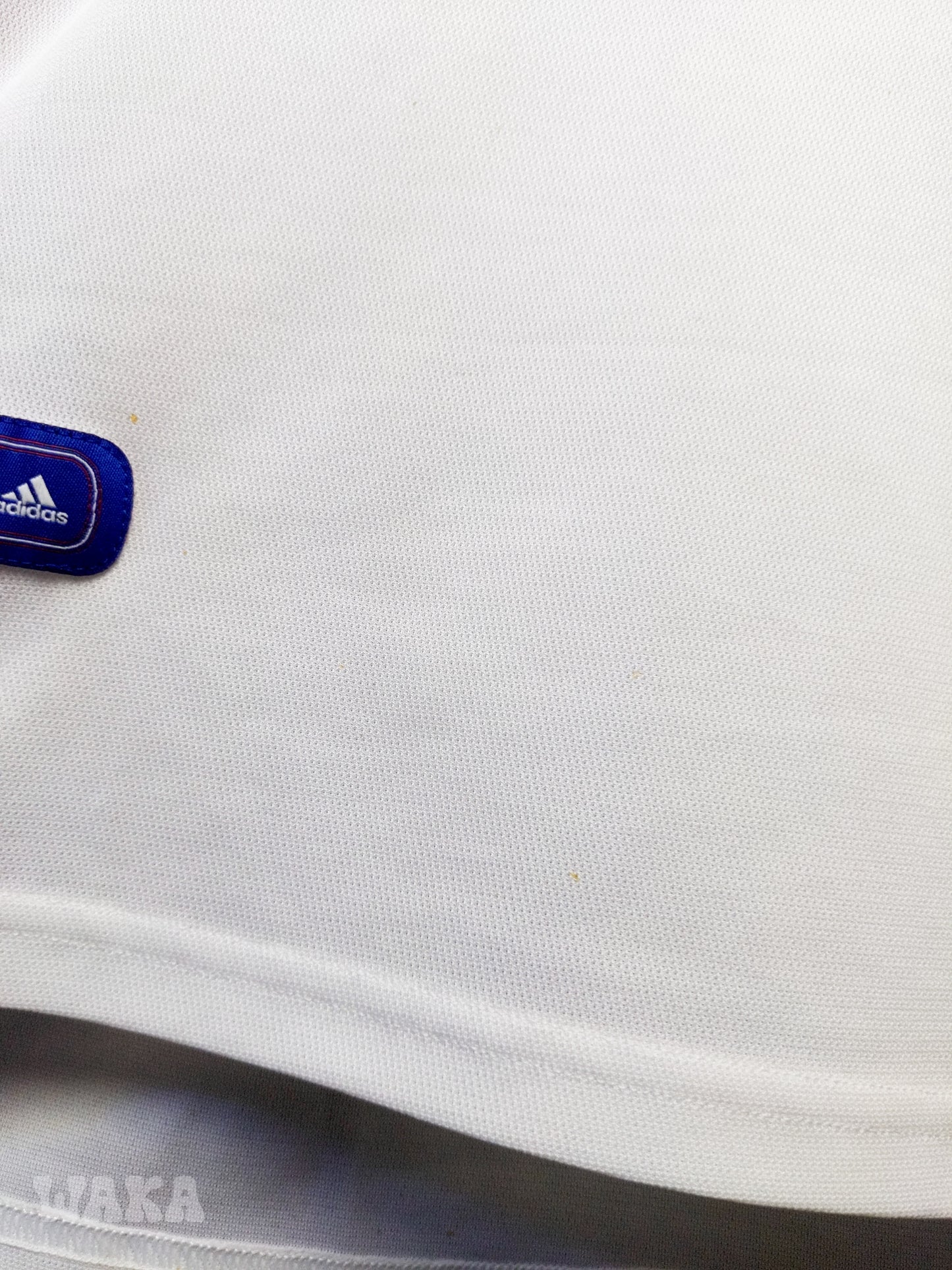 OL Olympique Lyonnais 2001/2002 - Anderson - Home shirt - XL