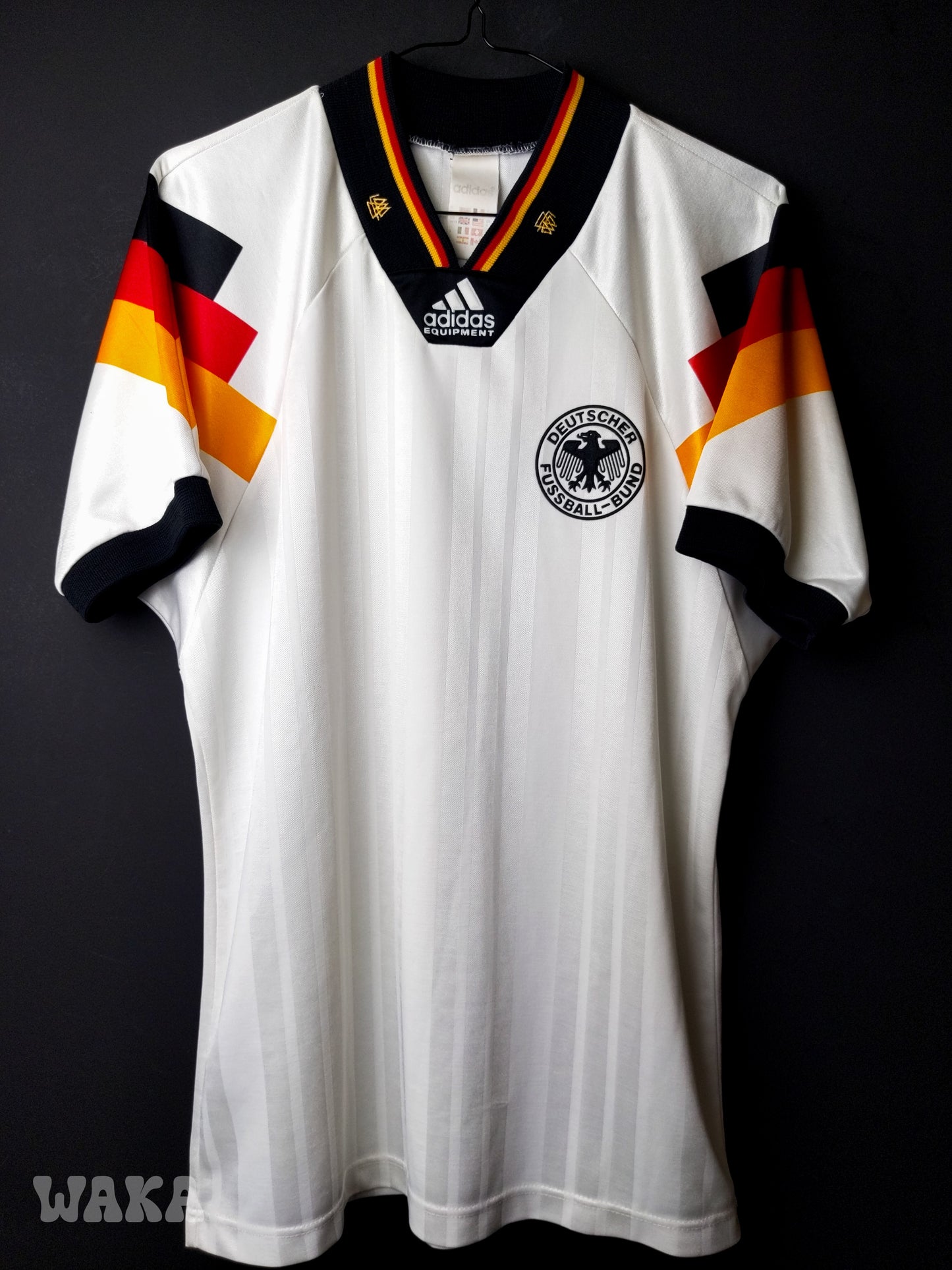 Allemagne 1992/1993 - Home shirt - S