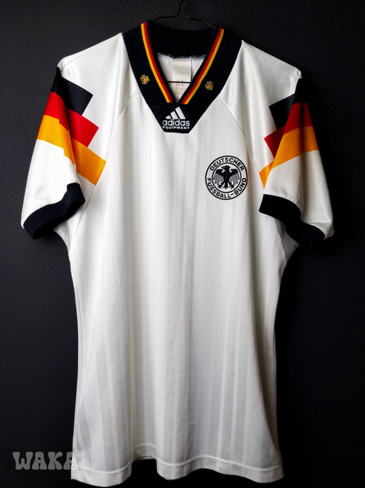 Allemagne 1992/1993 - Home shirt - S