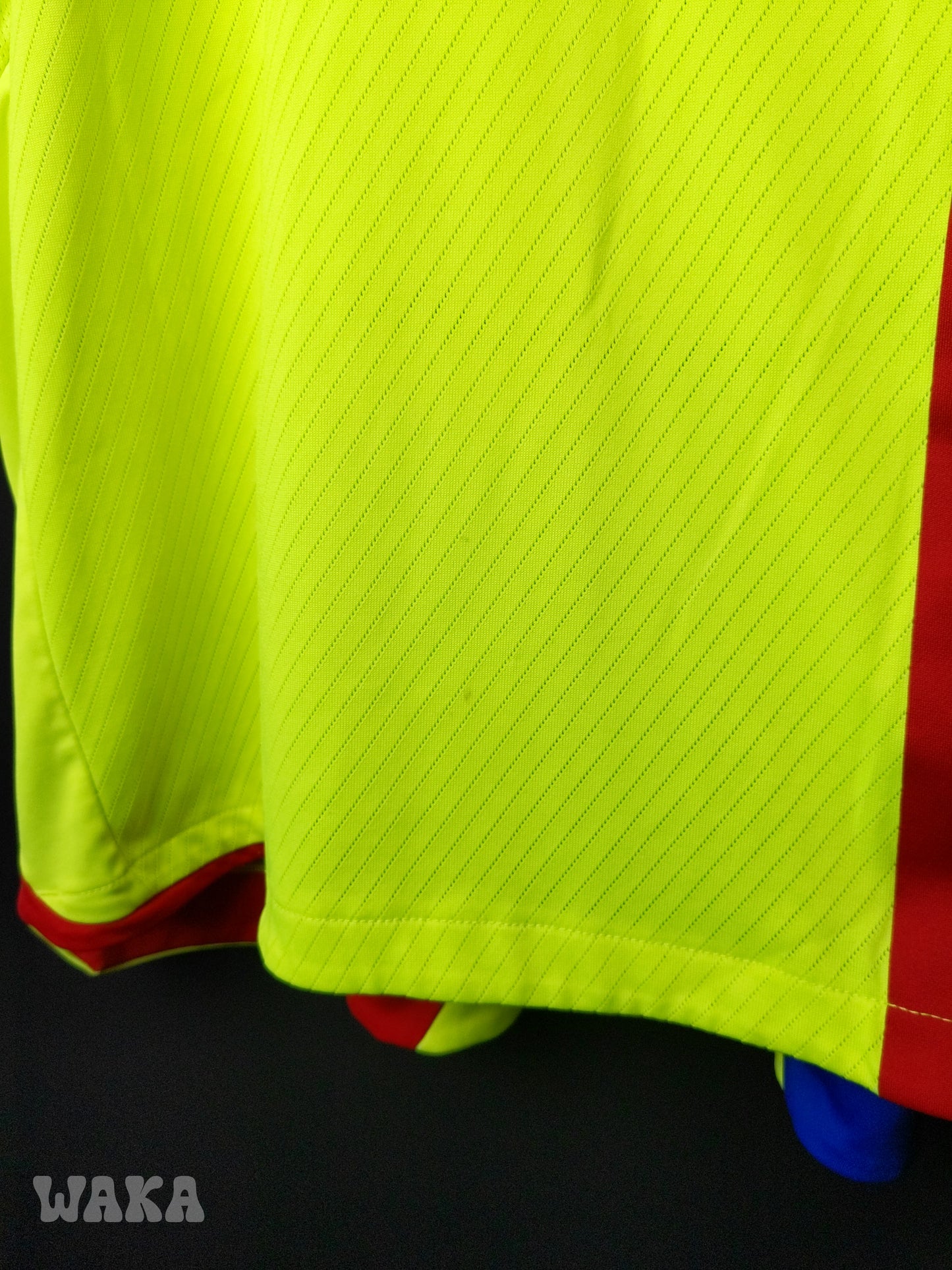 OL Olympique Lyonnais 2008/2009 - Juninho - Third shirt - XL