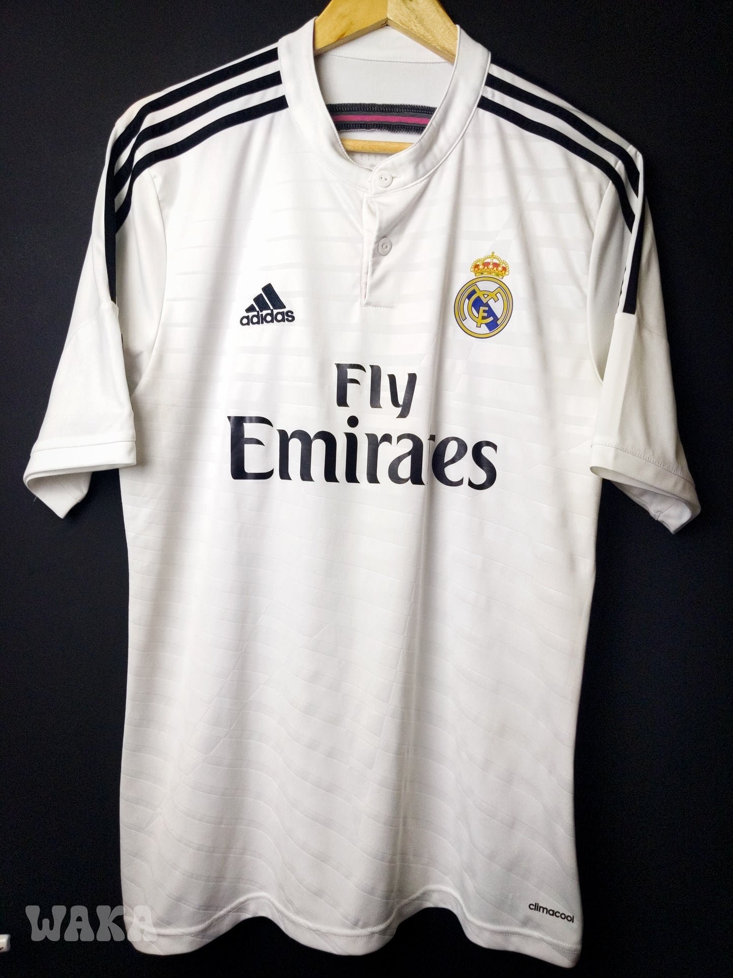 Real Madrid 2014/2015 - Ronaldo - Home shirt - L