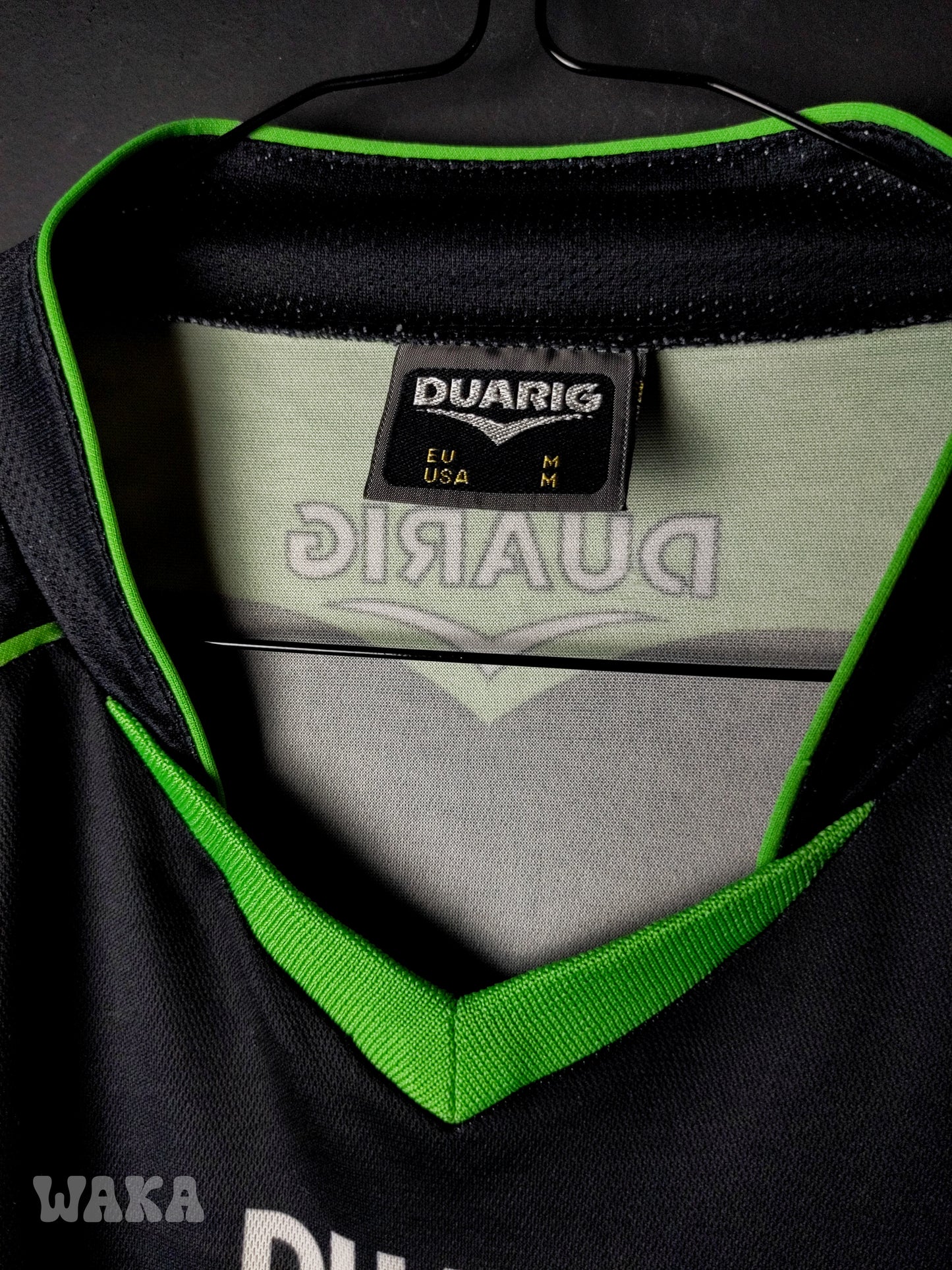 ASSE Saint-Etienne 2004/2005 - Feindouno - Away shirt - M