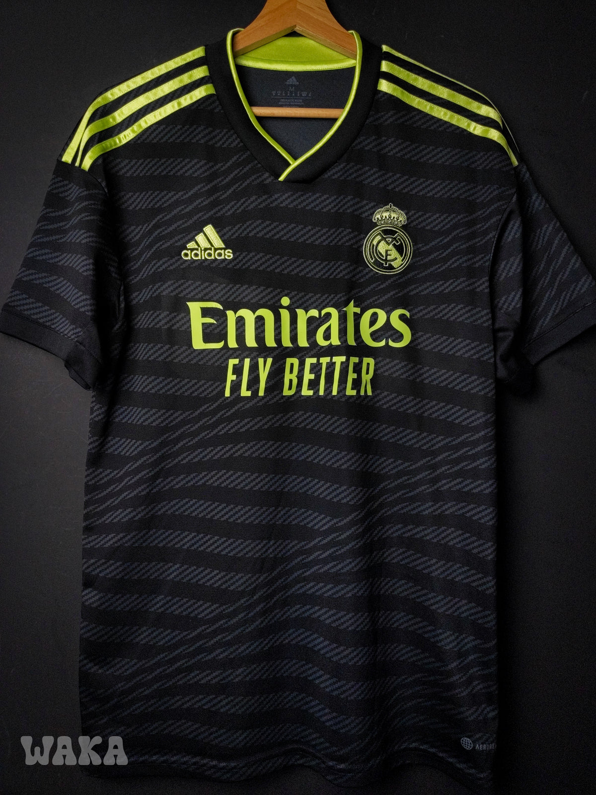 Real Madrid 2022/2023 - Third shirt - M