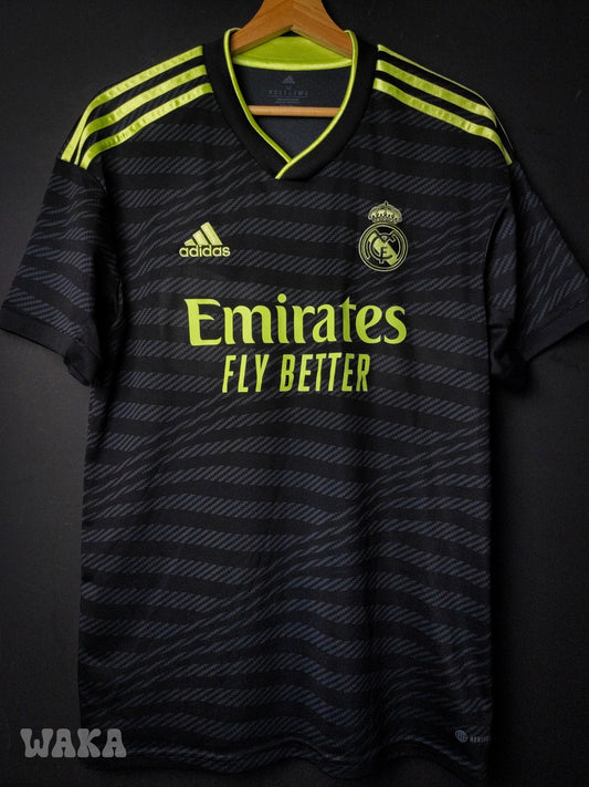 Real Madrid 2022/2023 - Third shirt - M